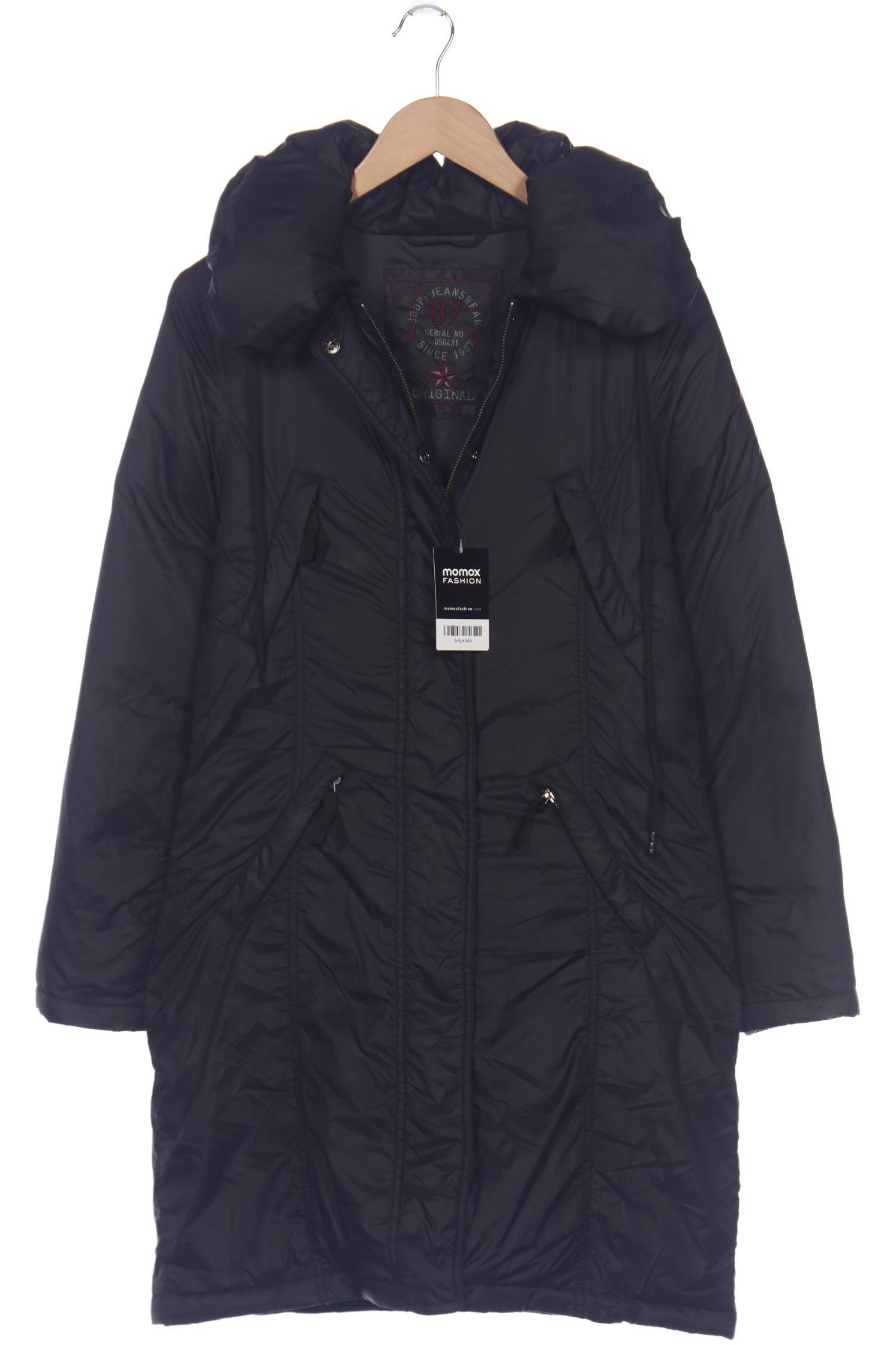 

Joop! Damen Mantel, schwarz, Gr. 34