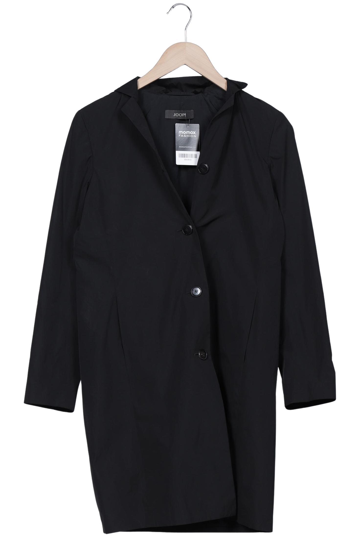 

Joop! Damen Mantel, schwarz, Gr. 36