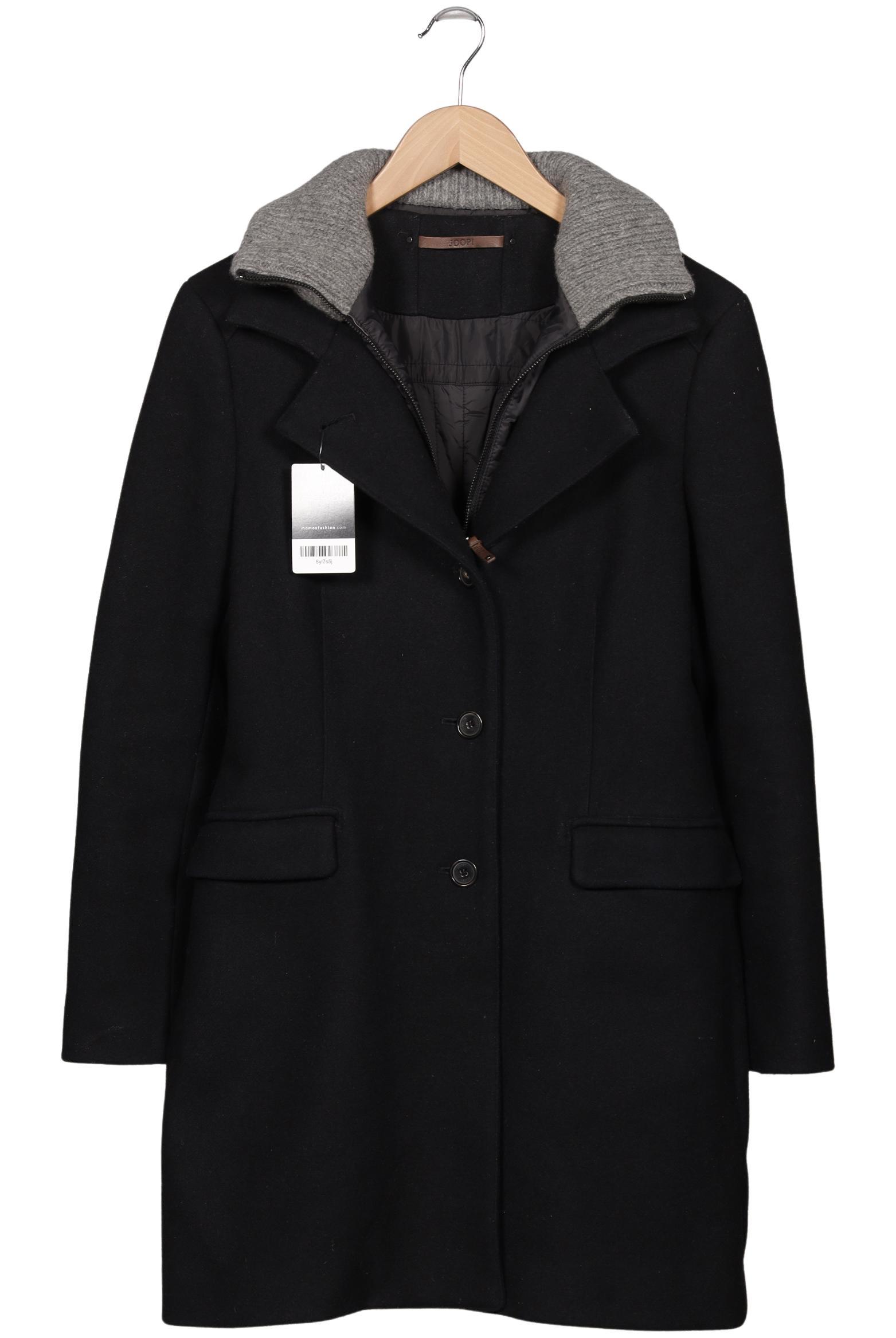

Joop! Damen Mantel, schwarz, Gr. 36