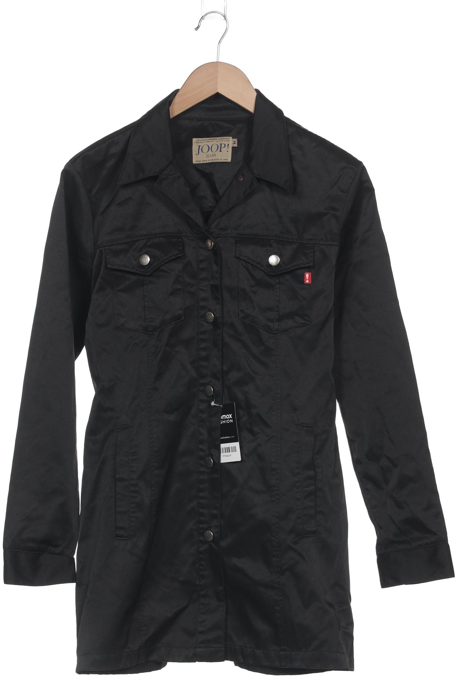 

Joop! Damen Mantel, schwarz, Gr. 38
