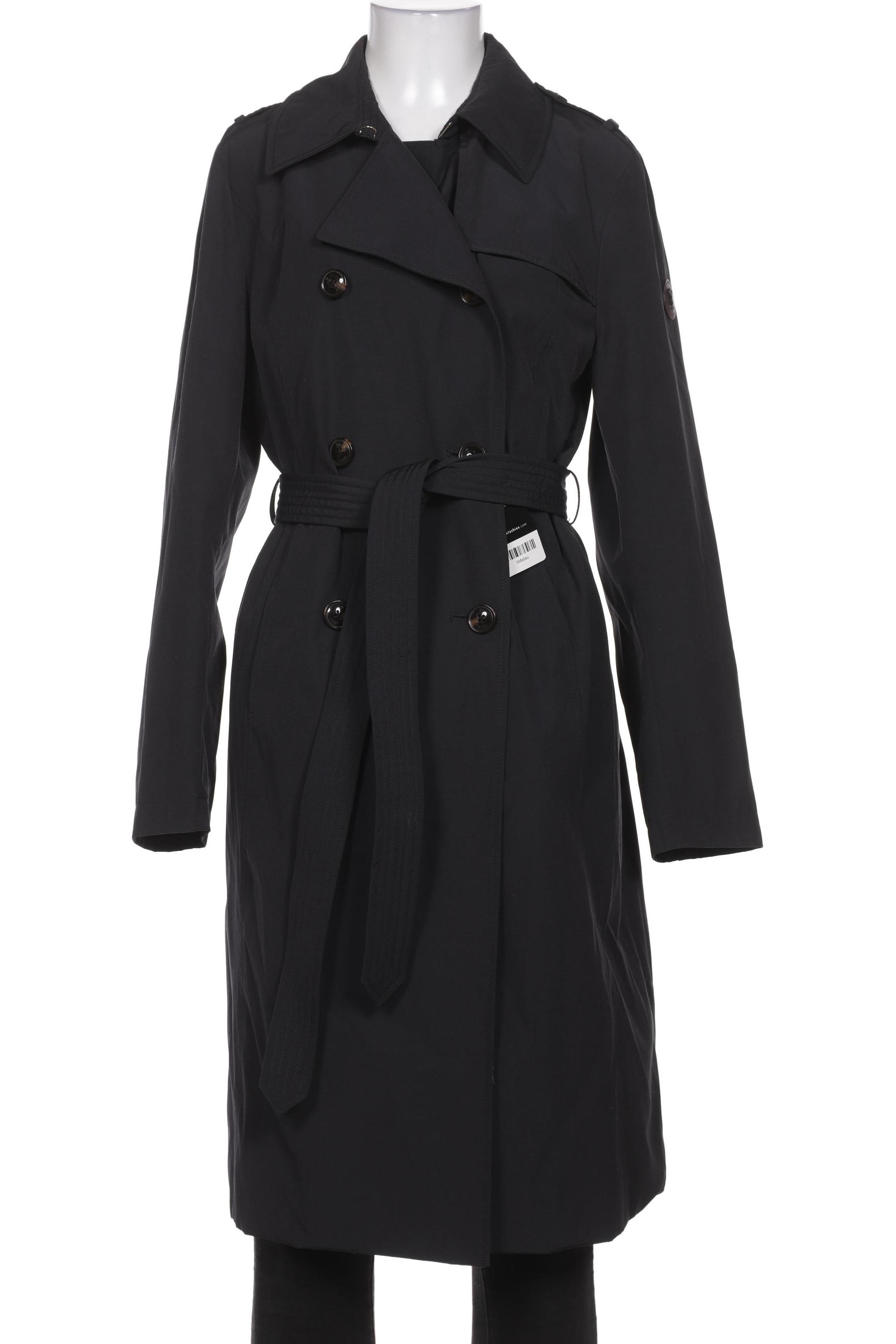 

Joop! Damen Mantel, marineblau, Gr. 36