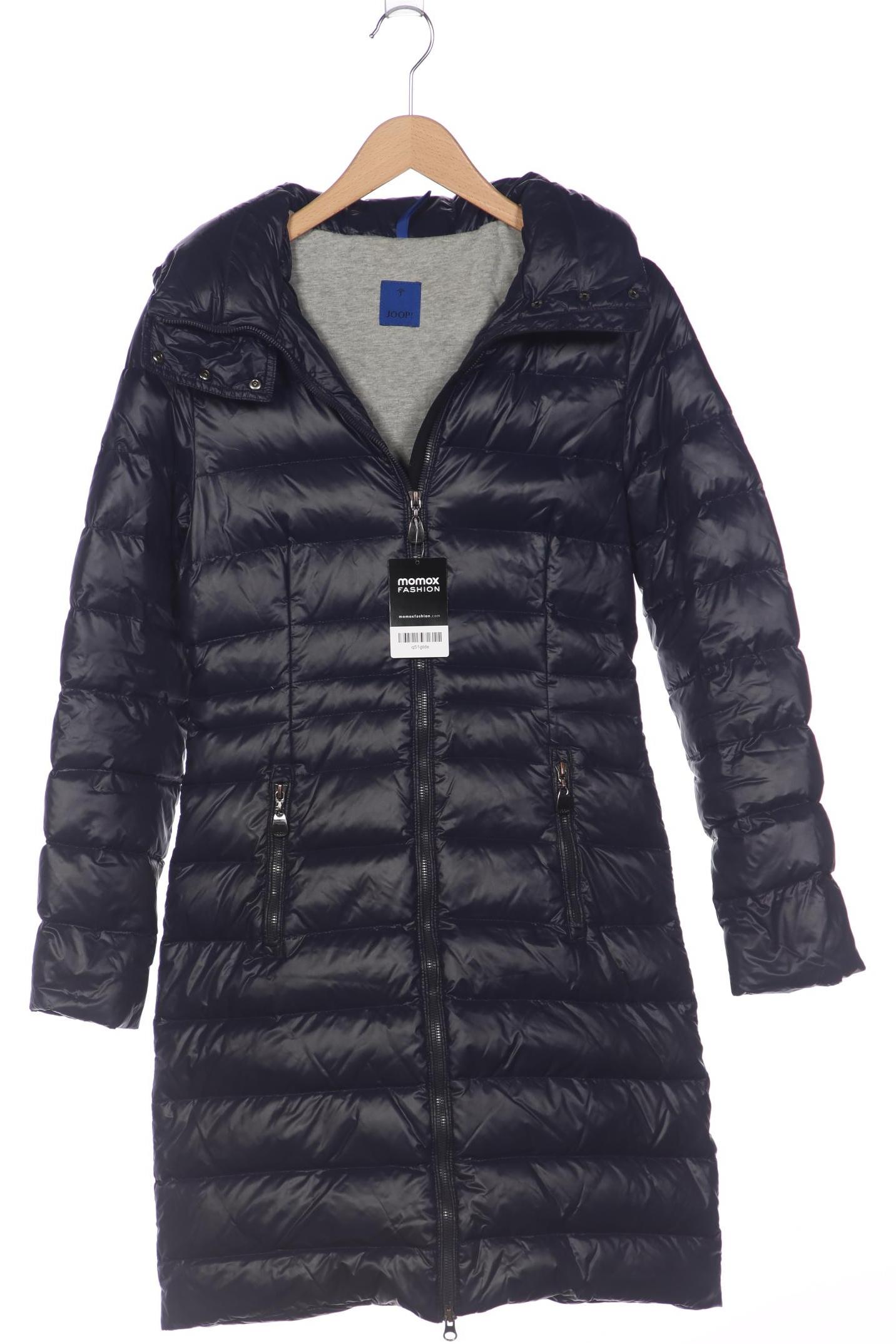 

Joop! Damen Mantel, marineblau, Gr. 34