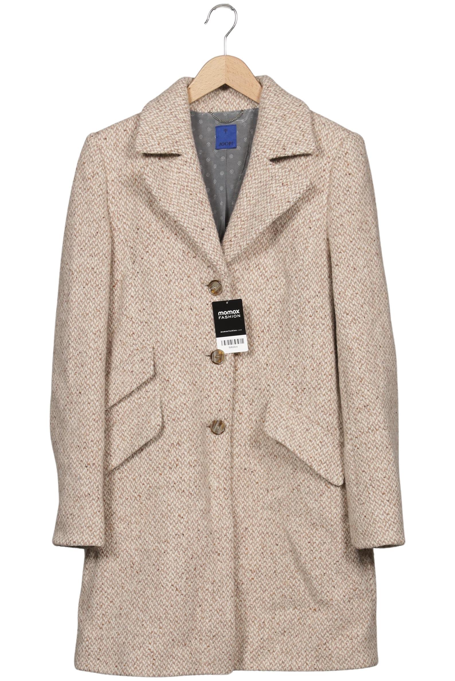 

Joop! Damen Mantel, beige, Gr. 40