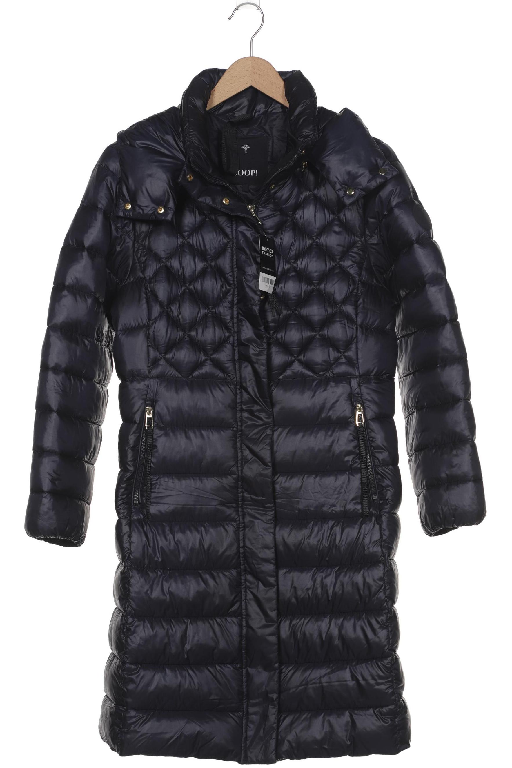 

Joop! Damen Mantel, blau, Gr. 42
