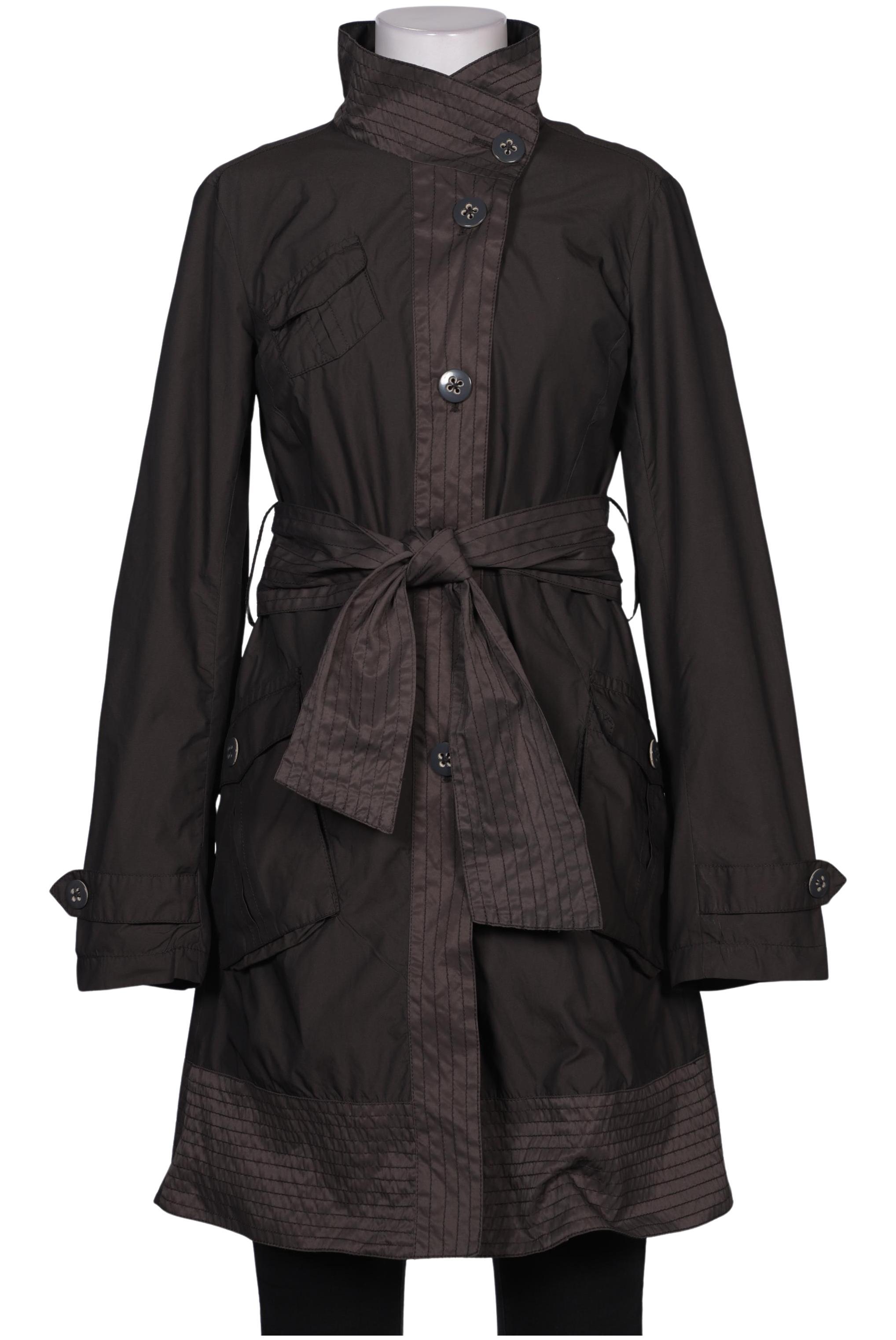 

Joop! Damen Mantel, grau, Gr. 34