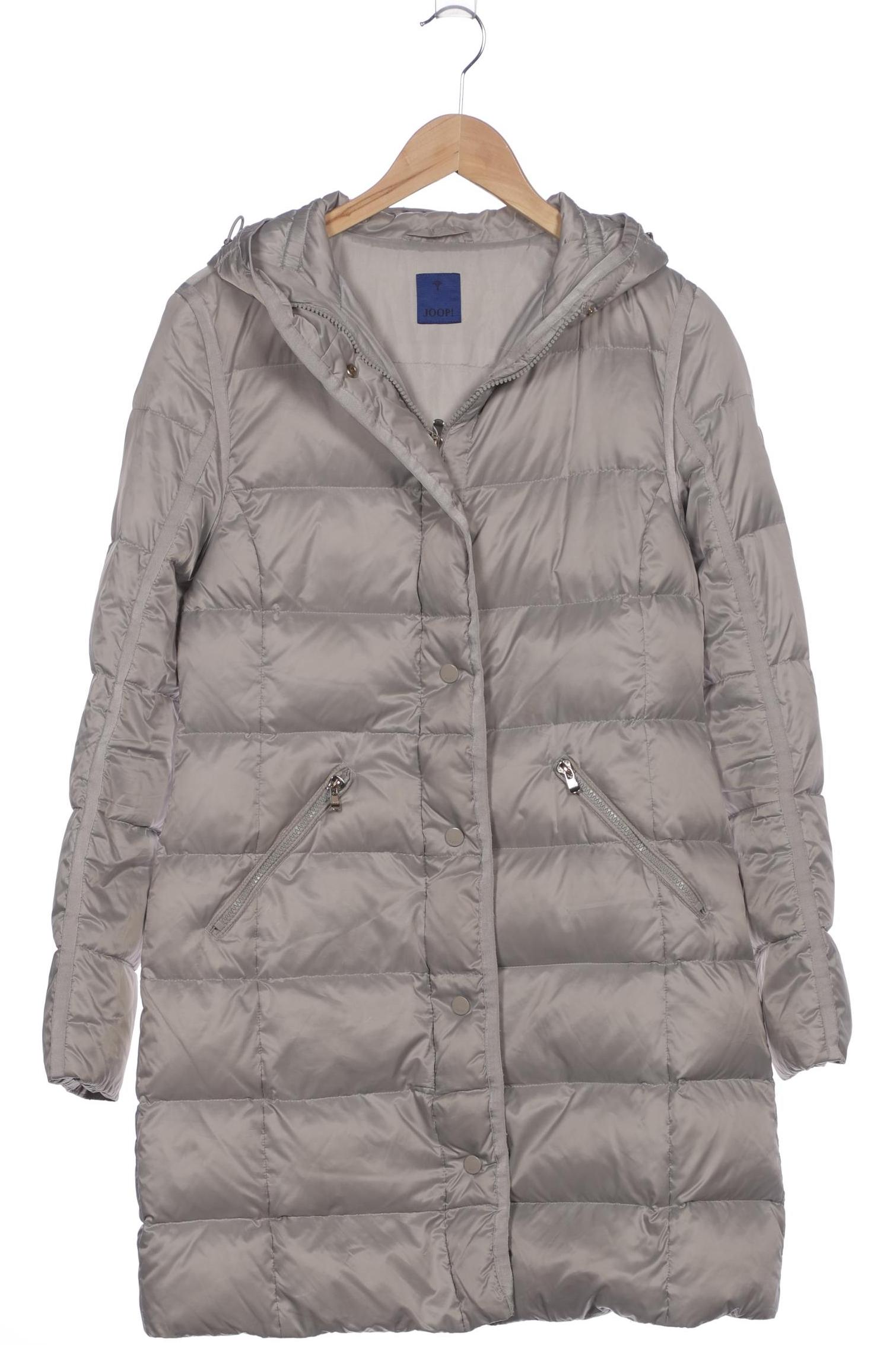 

Joop! Damen Mantel, grau, Gr. 36
