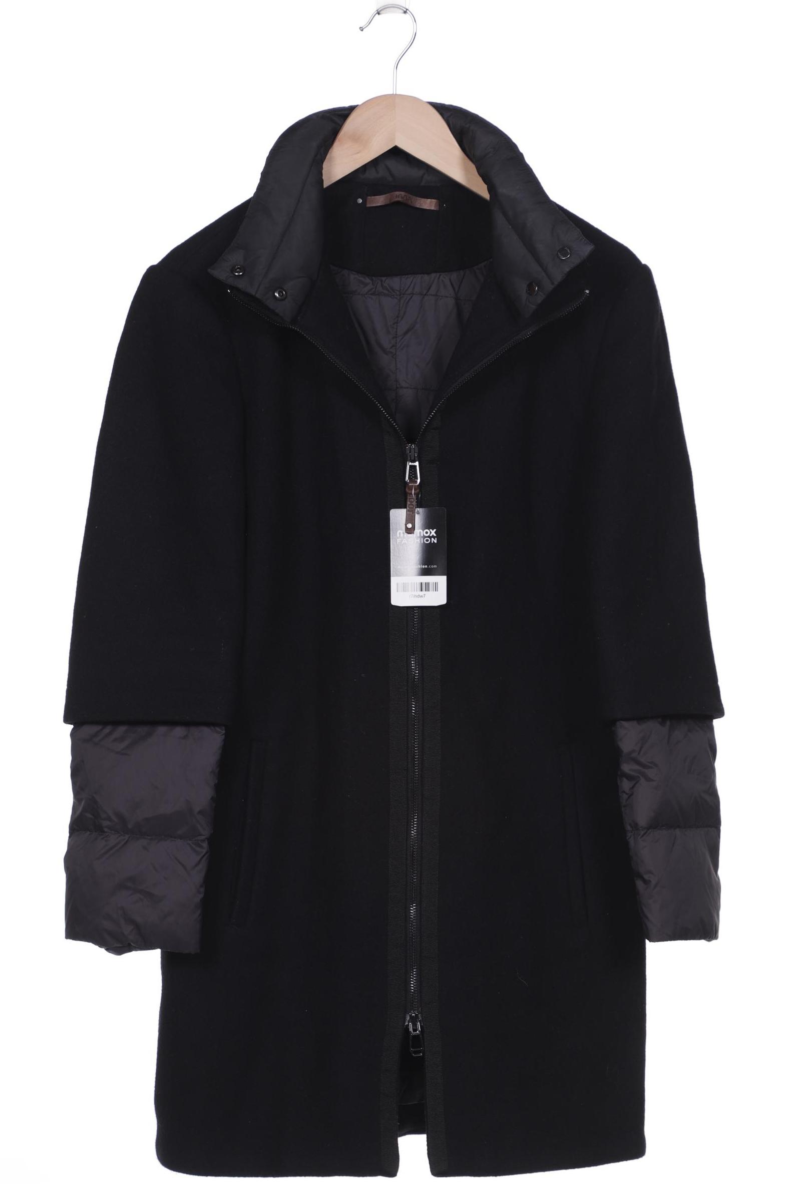 

Joop! Damen Mantel, schwarz, Gr. 42