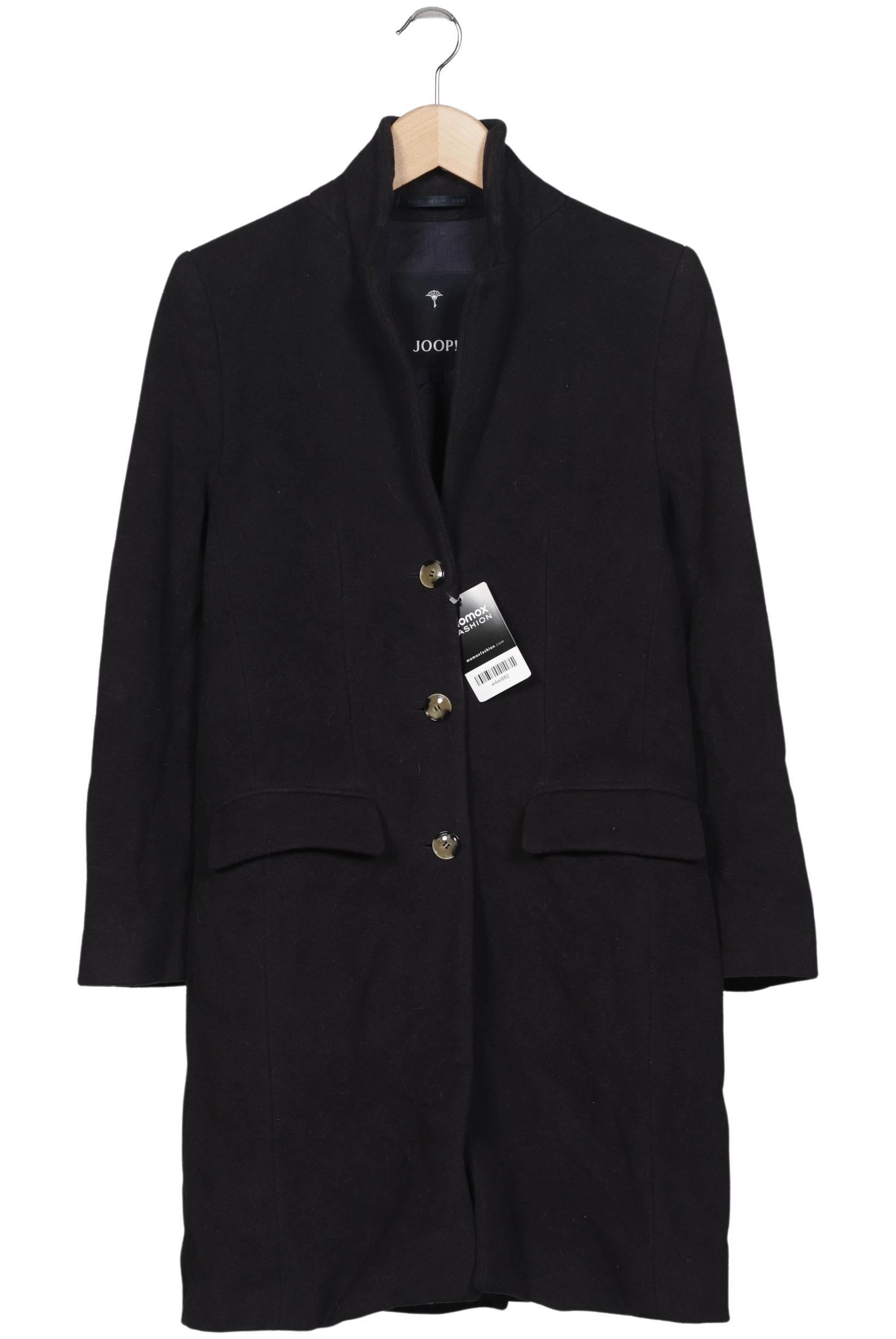 

Joop! Damen Mantel, schwarz, Gr. 36