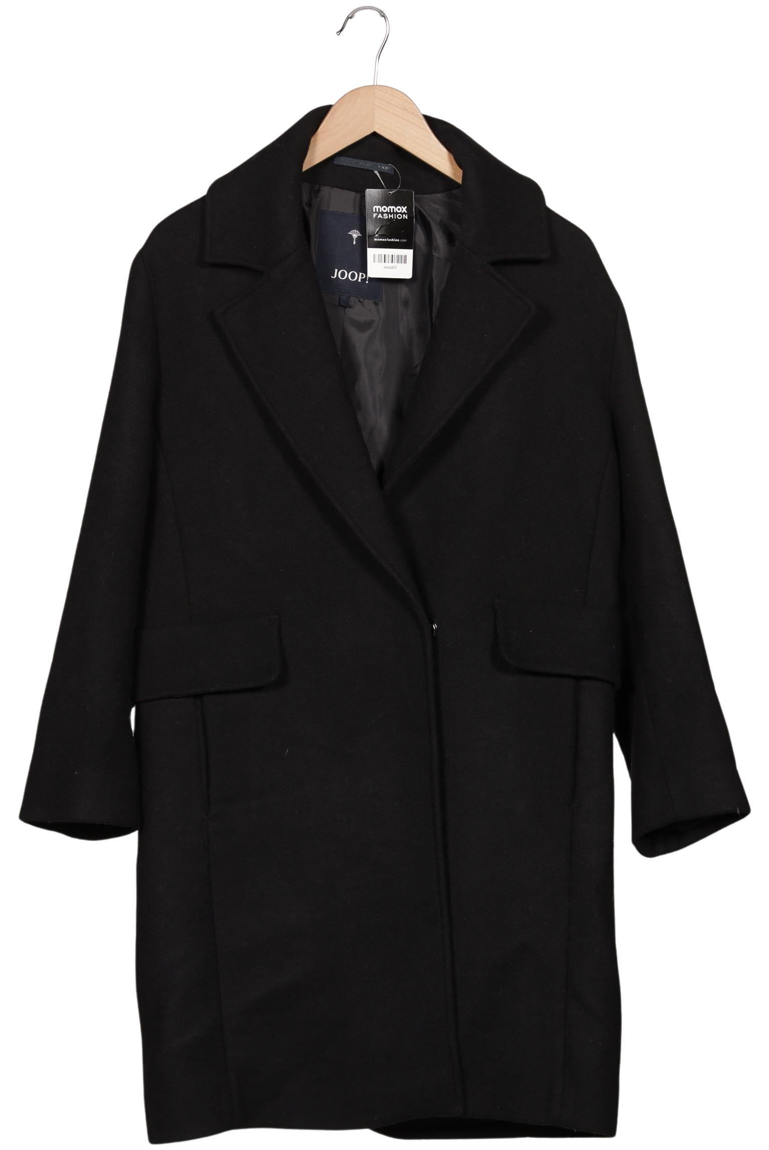 

Joop! Damen Mantel, schwarz, Gr. 38