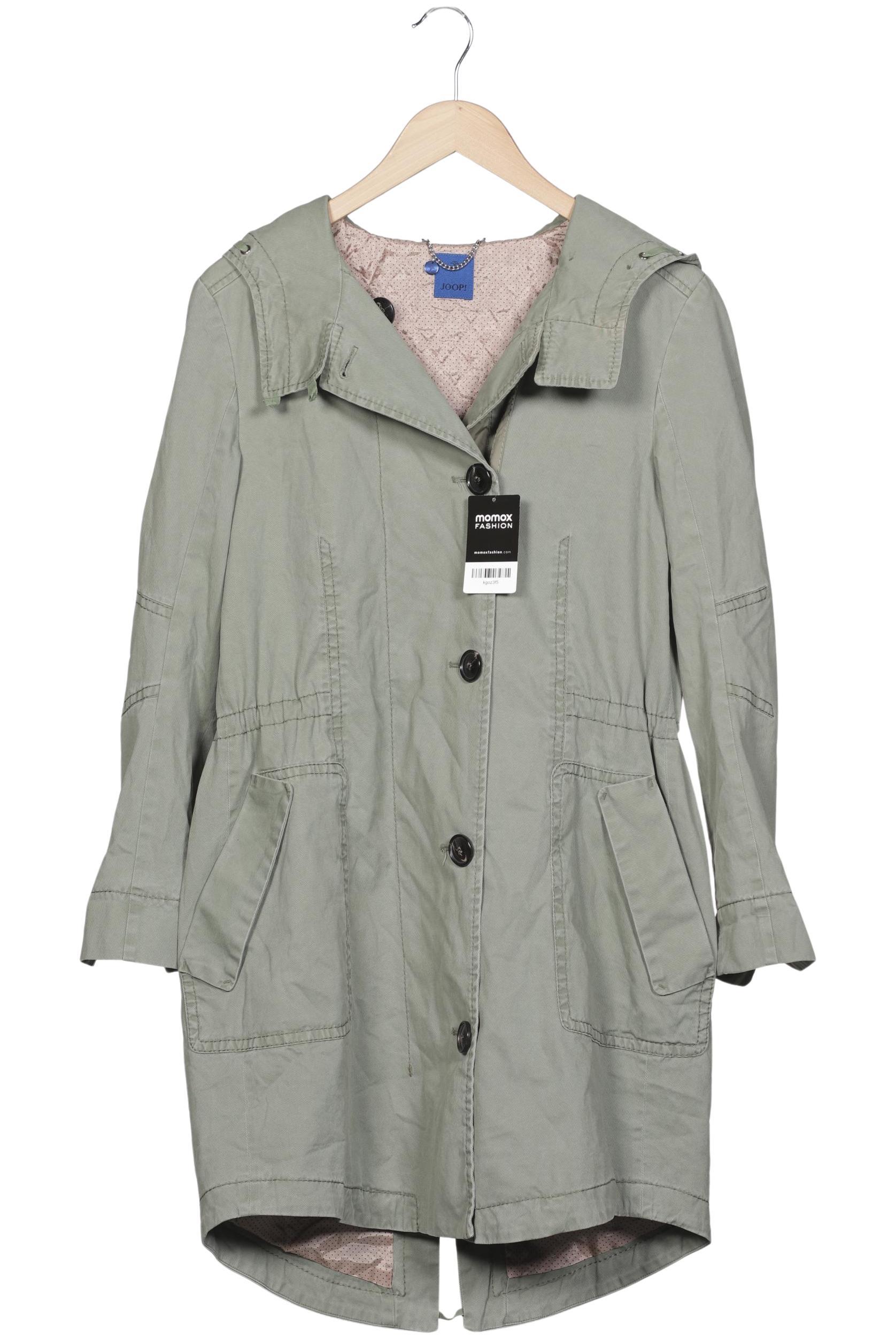 

Joop! Damen Mantel, grün, Gr. 34