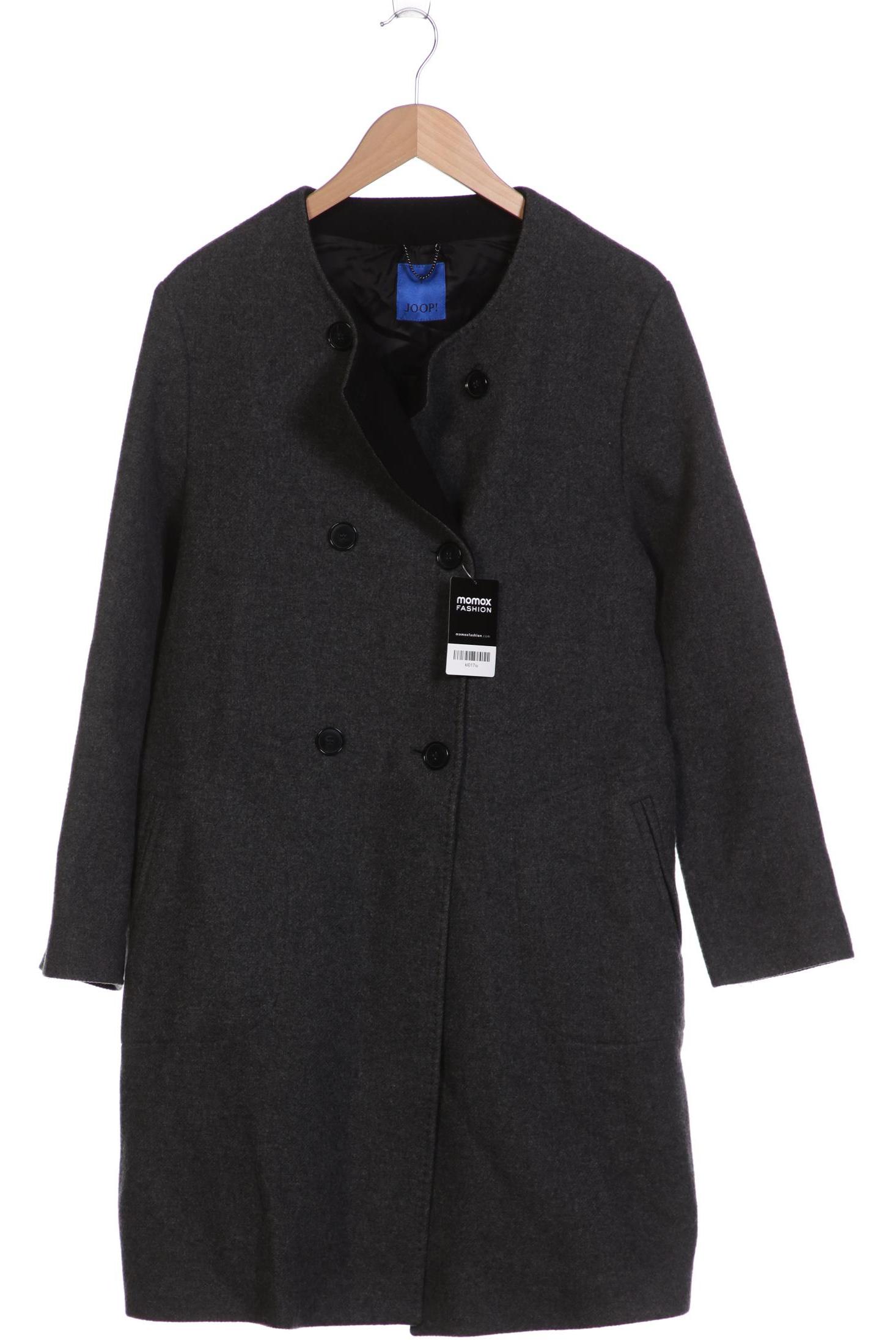 

Joop! Damen Mantel, grau, Gr. 40
