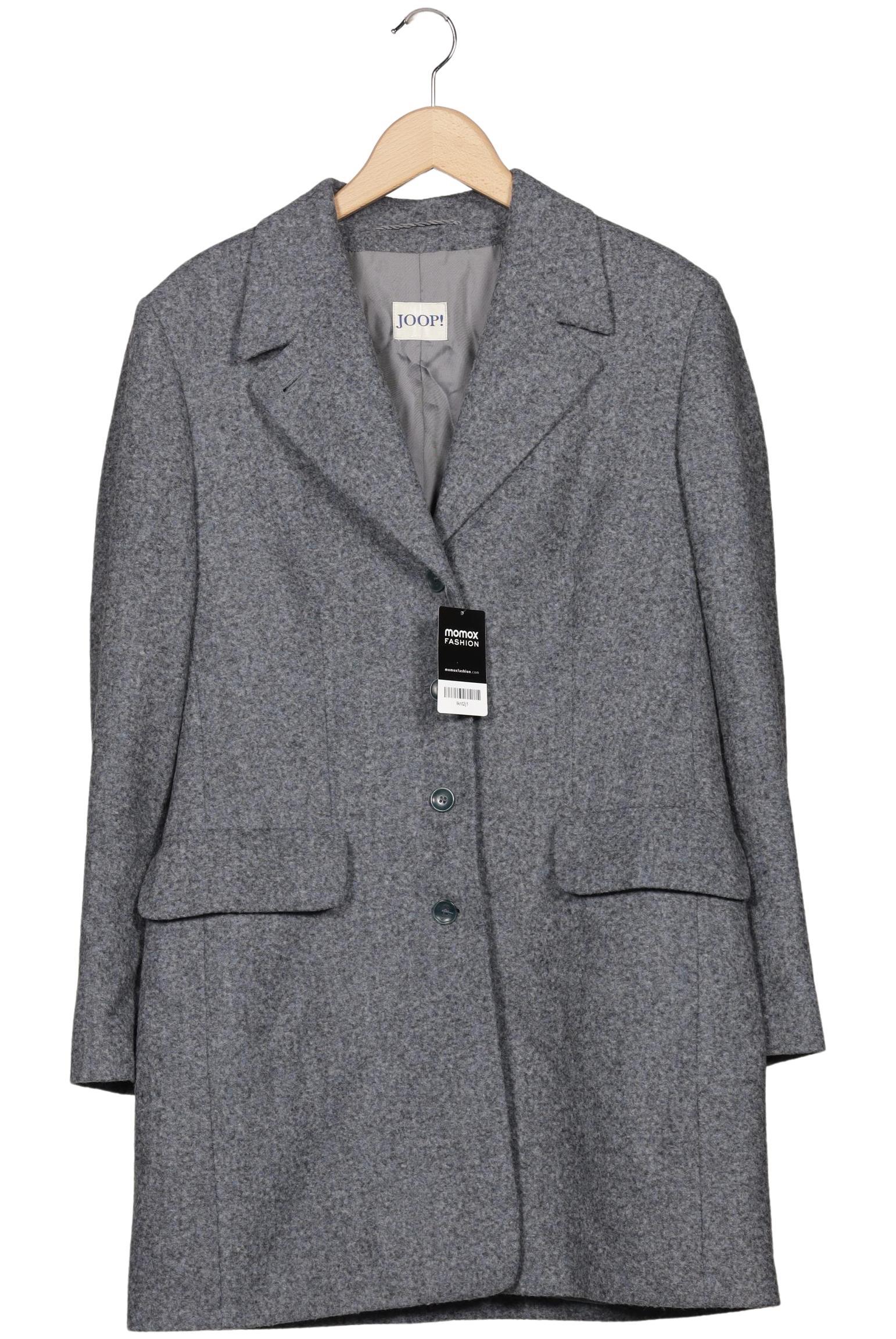 

Joop! Damen Mantel, grau, Gr. 42