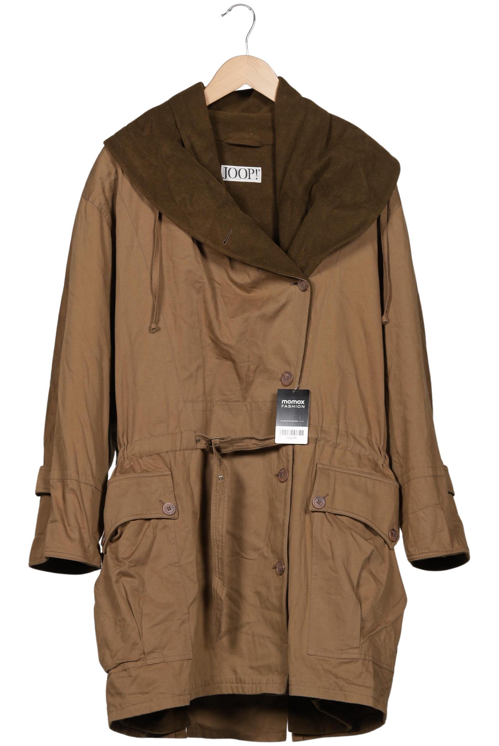 

Joop! Damen Mantel, braun, Gr. 40