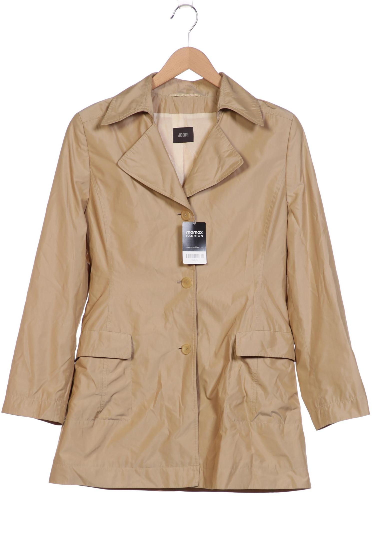 

Joop! Damen Mantel, beige, Gr. 42