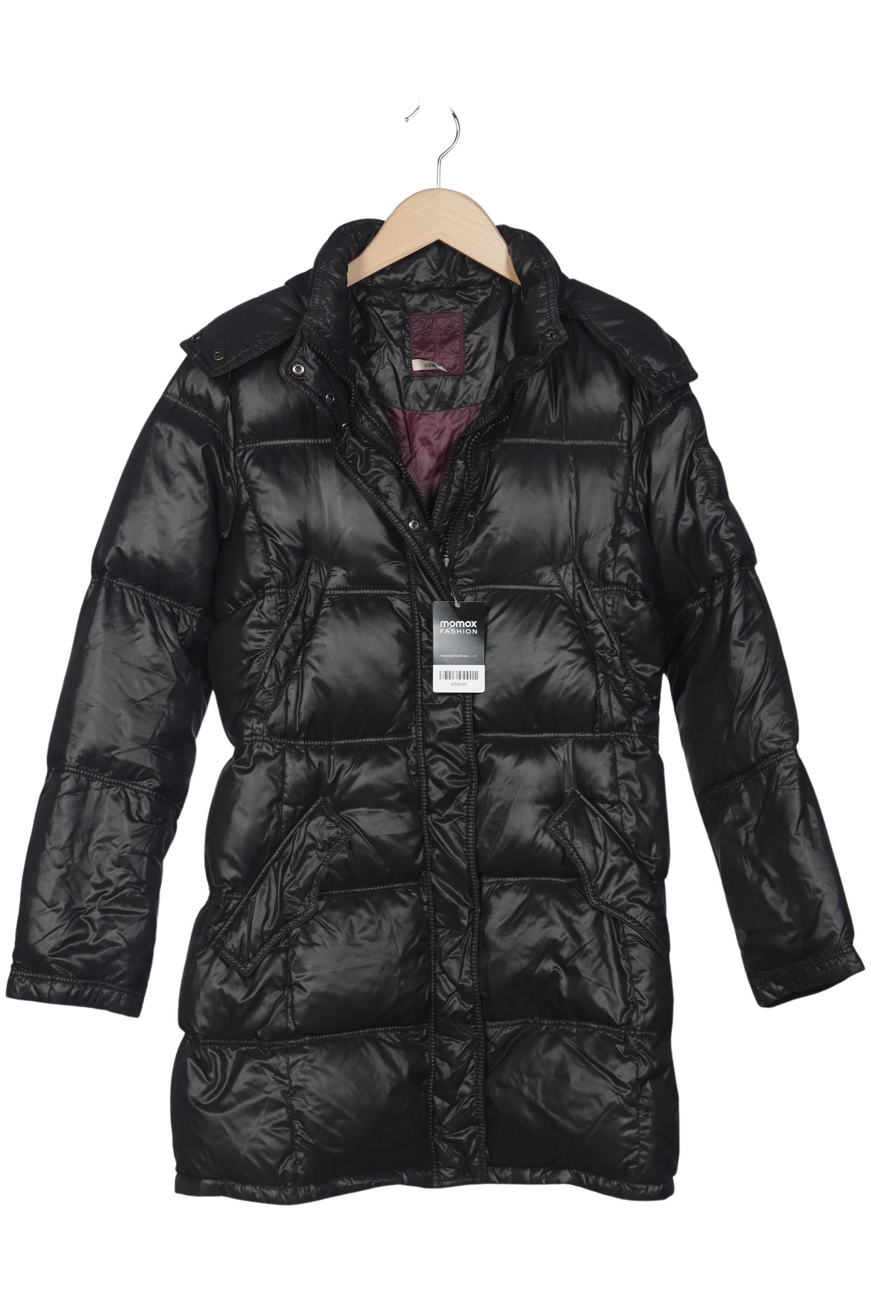 

Joop! Damen Mantel, schwarz, Gr. 38