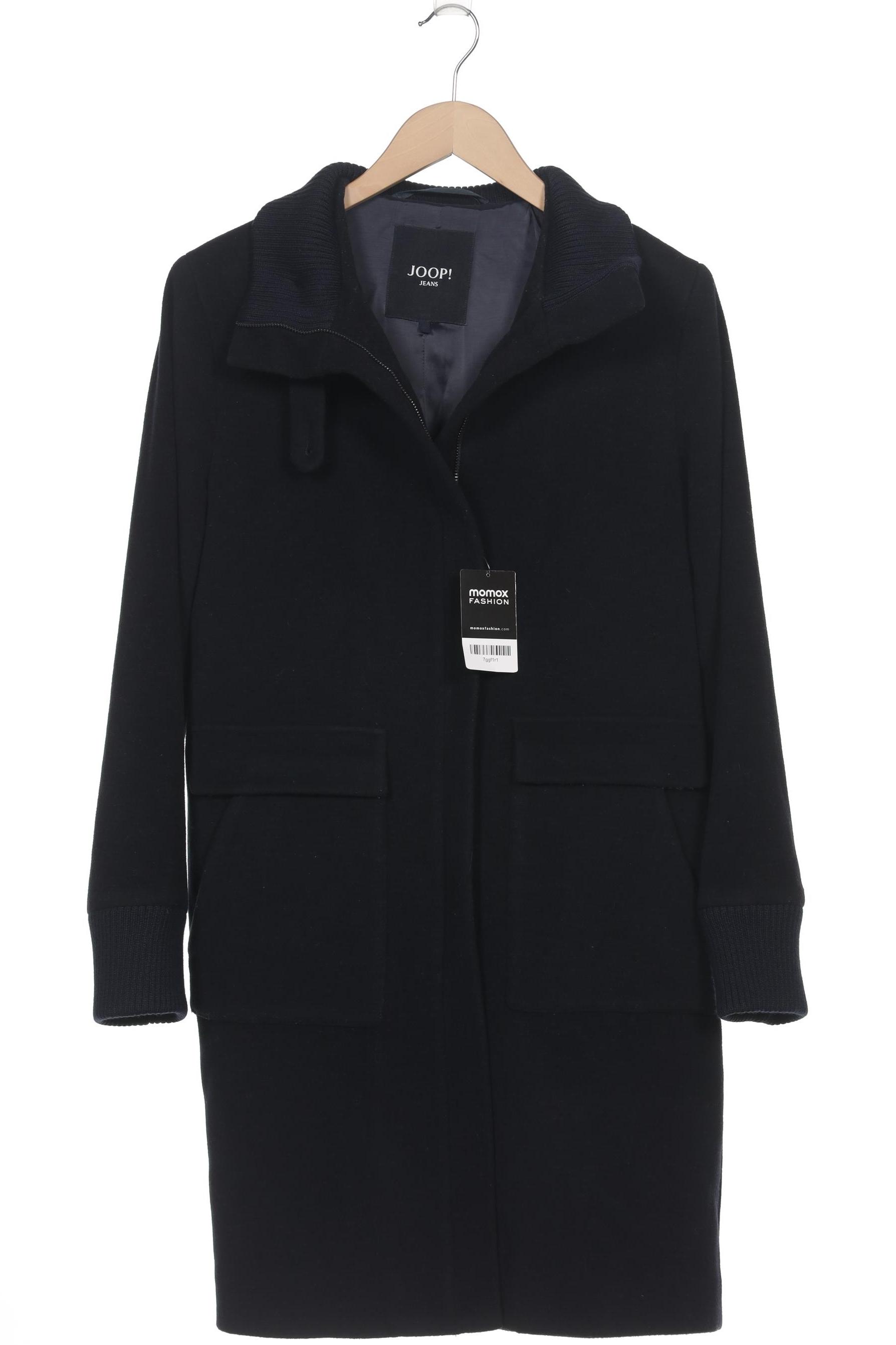 

Joop! Damen Mantel, marineblau, Gr. 48