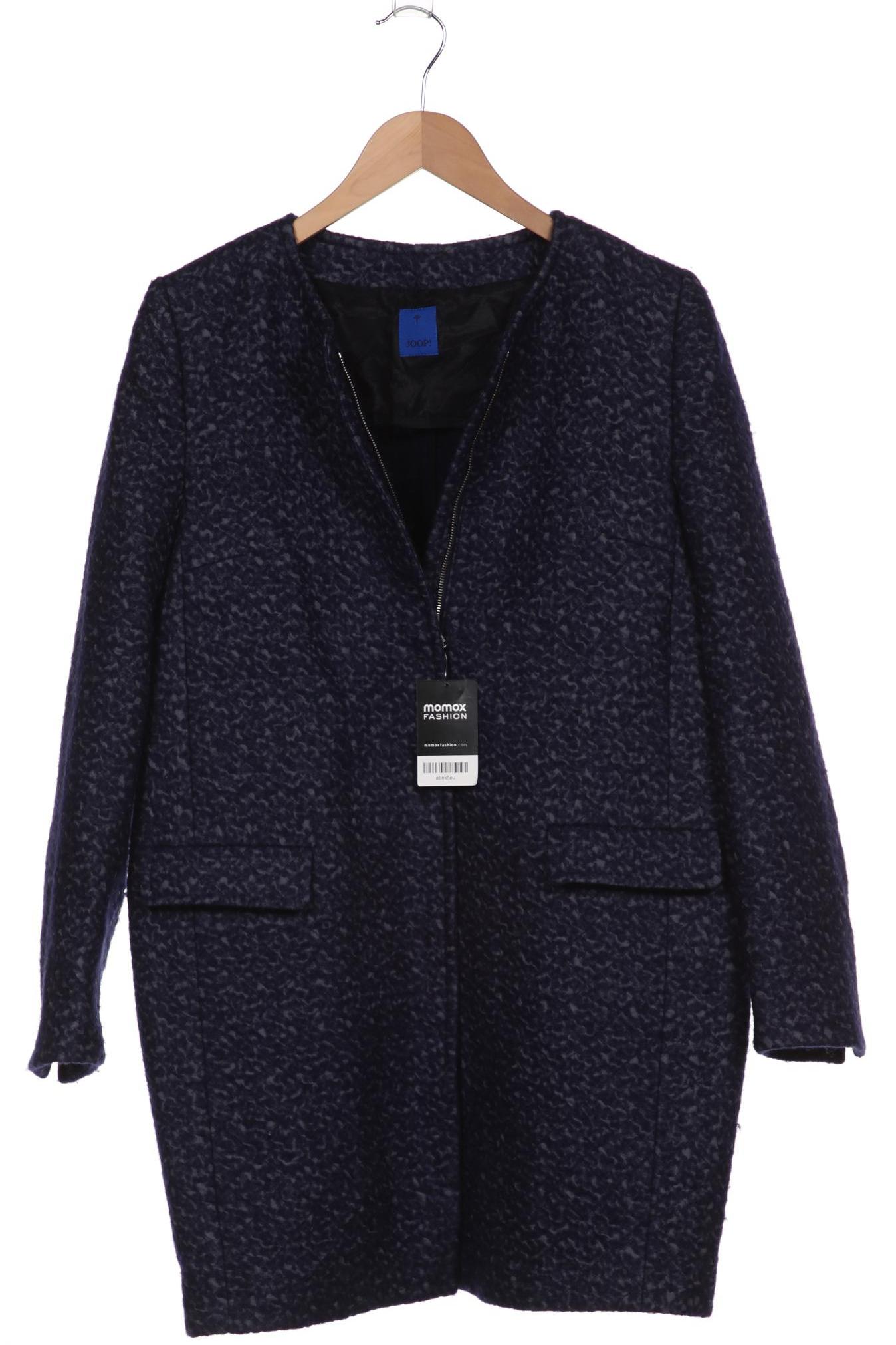 

Joop! Damen Mantel, marineblau, Gr. 38