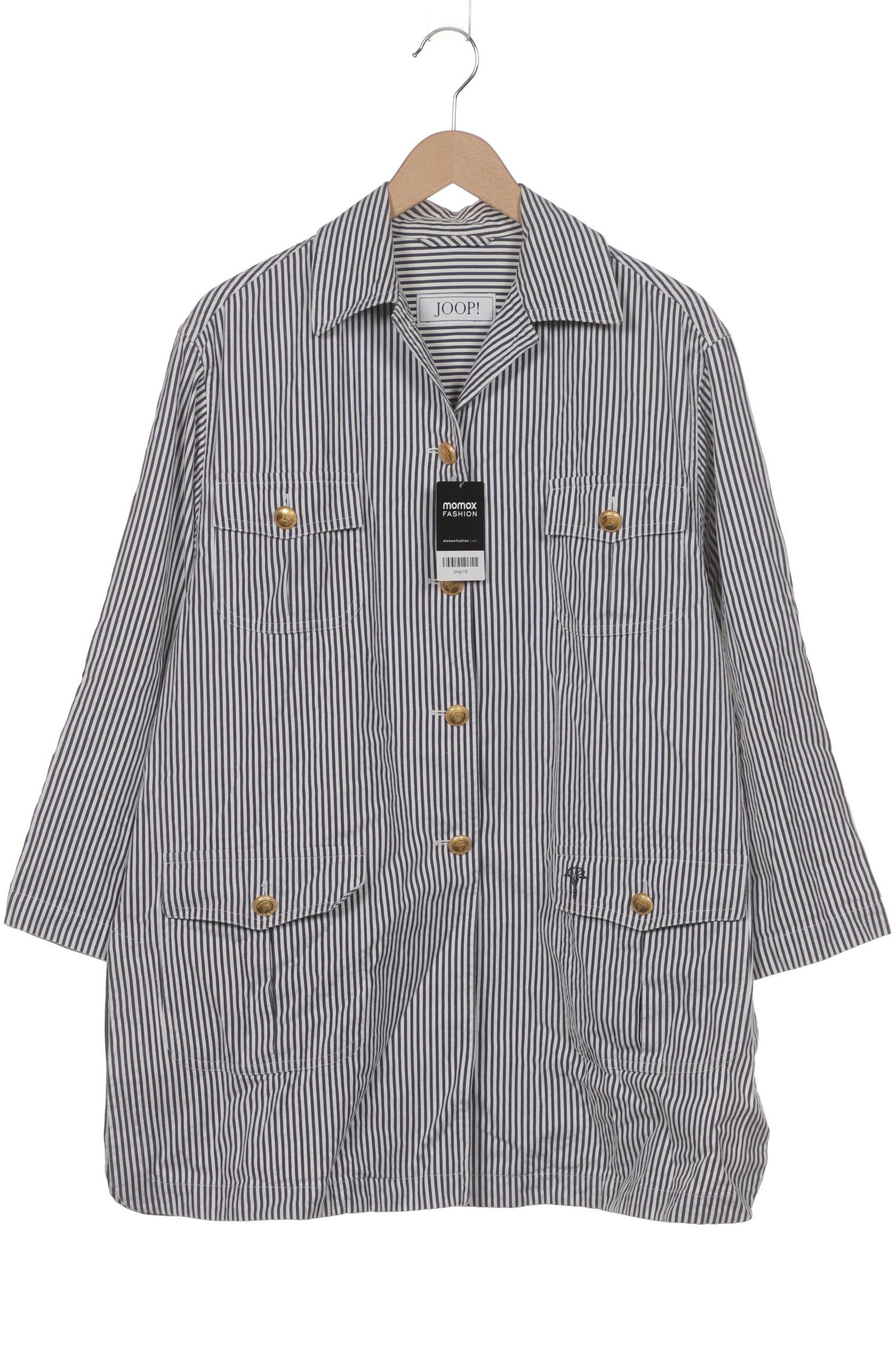 

Joop! Damen Mantel, marineblau, Gr. 38