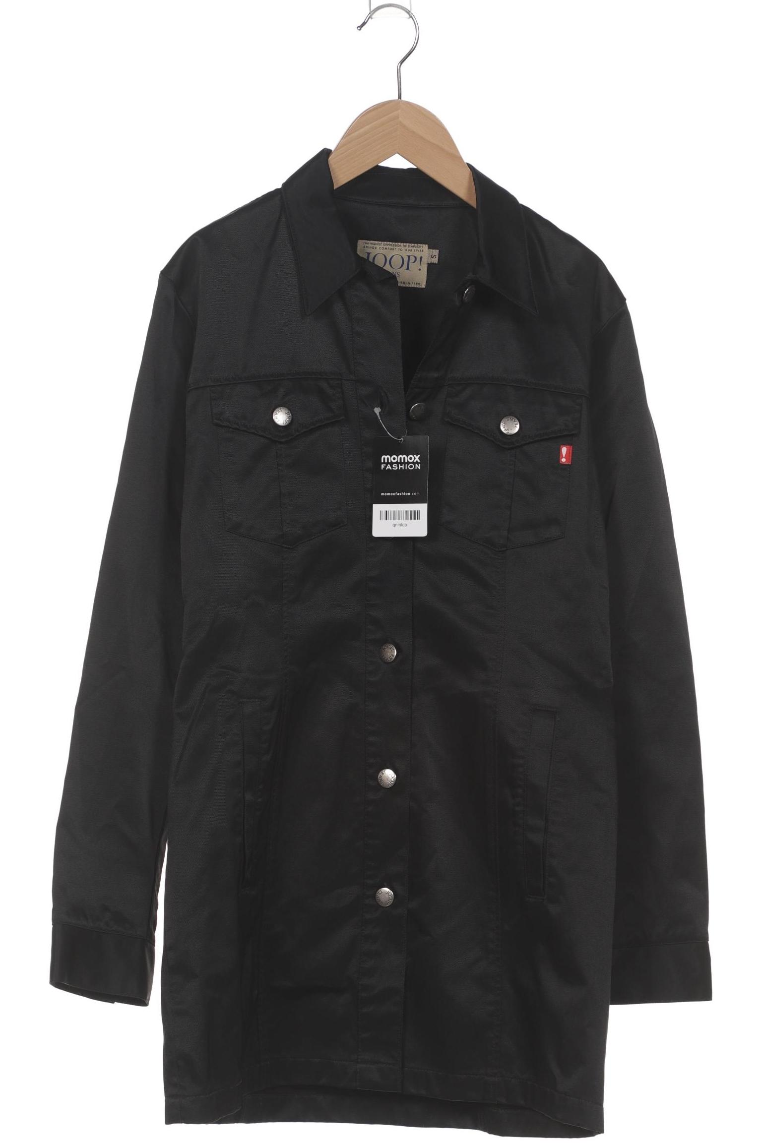 

Joop! Damen Mantel, schwarz, Gr. 36