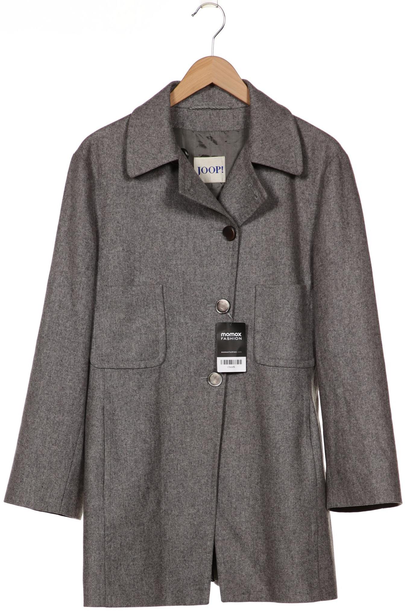 

Joop! Damen Mantel, grau, Gr. 42