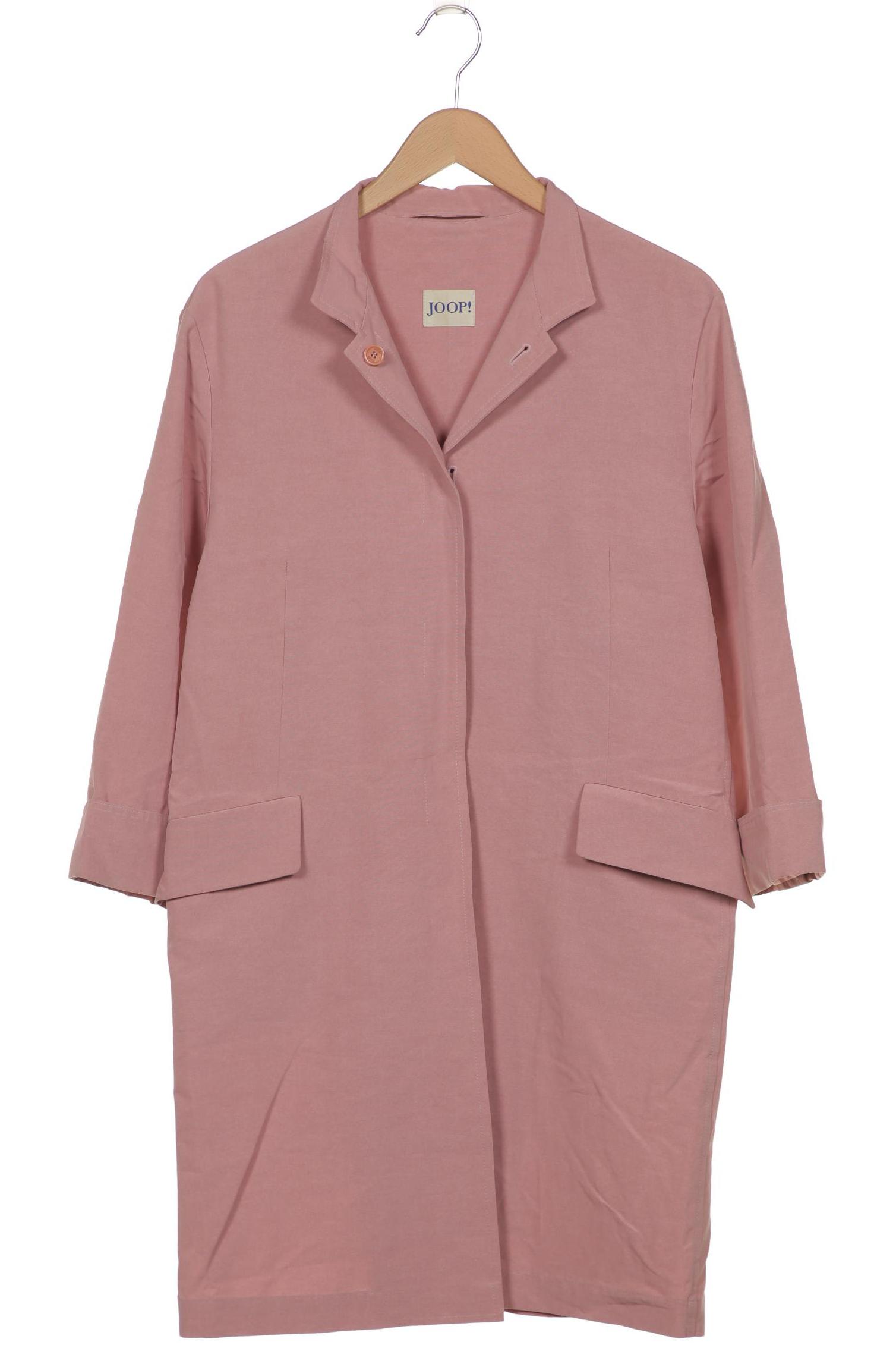 

Joop! Damen Mantel, pink, Gr. 44