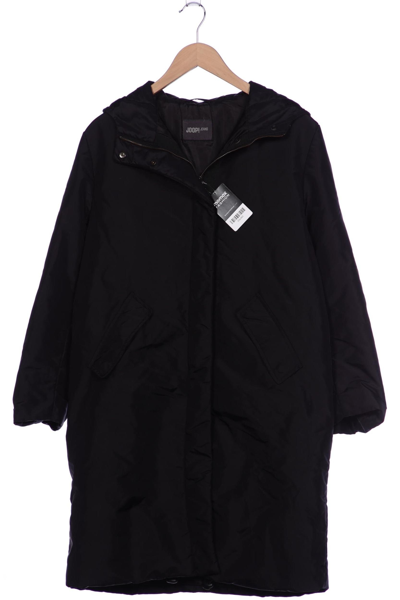 

Joop! Damen Mantel, schwarz, Gr. 38