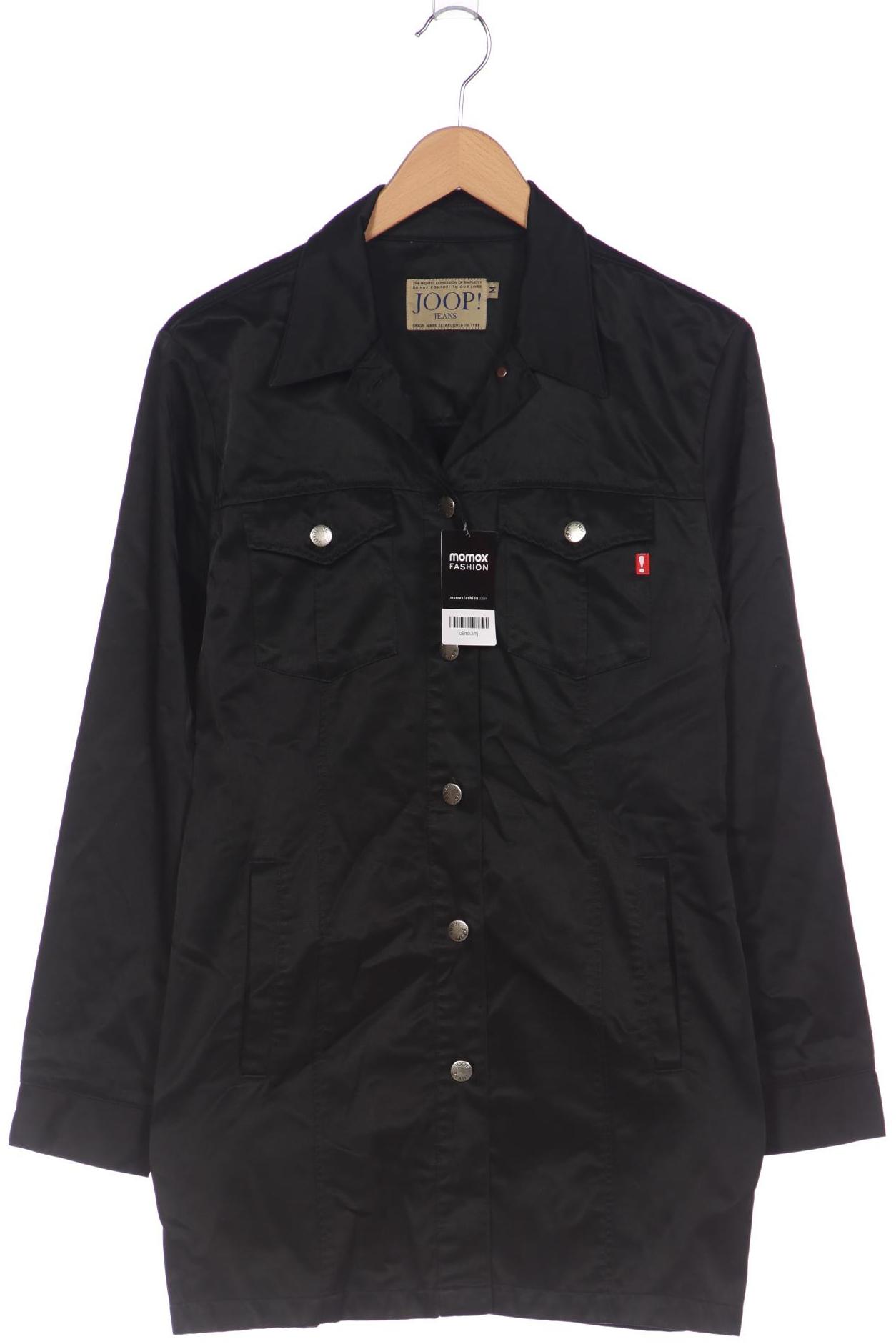 

Joop! Damen Mantel, schwarz, Gr. 38