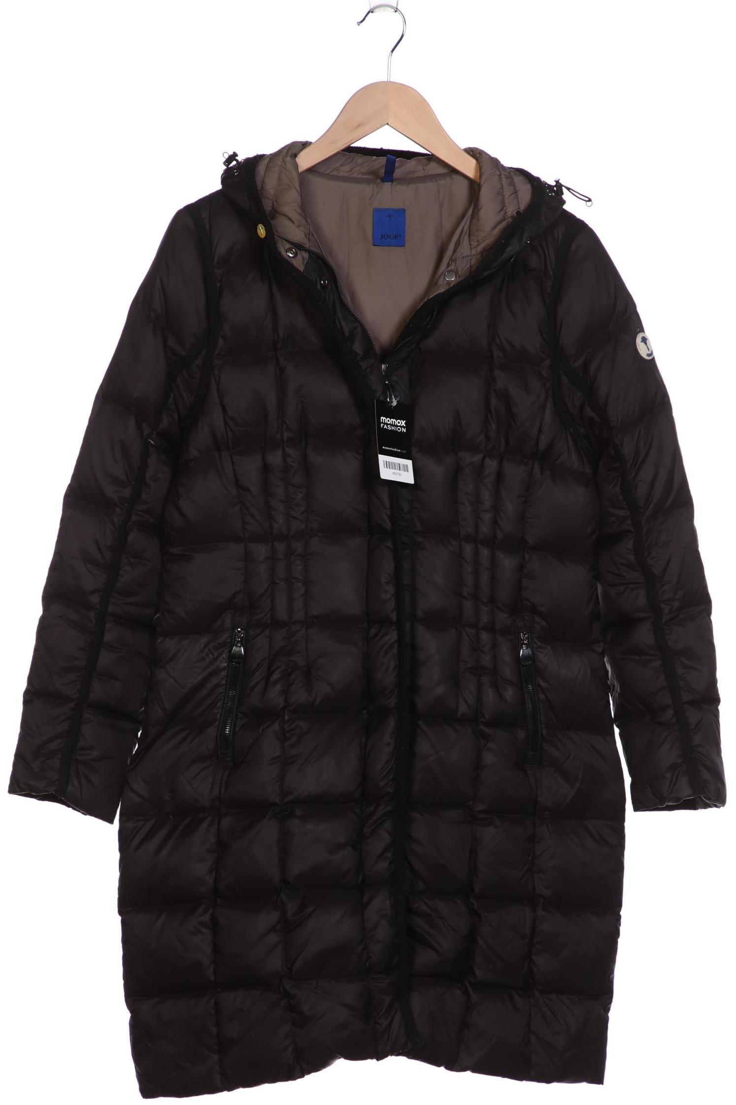 

Joop! Damen Mantel, schwarz, Gr. 40