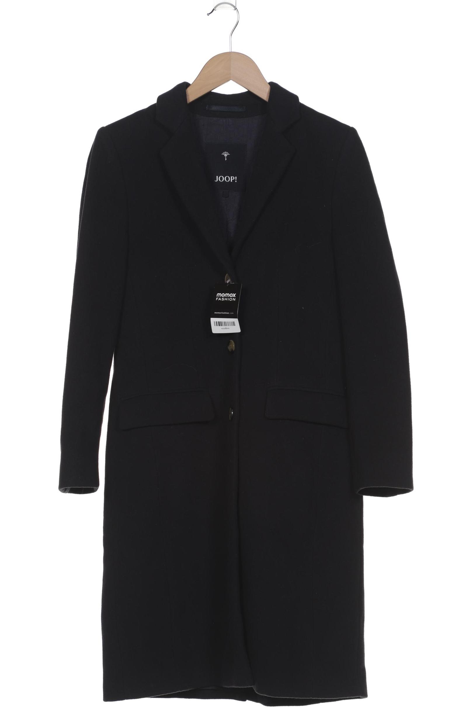 

Joop! Damen Mantel, schwarz, Gr. 36