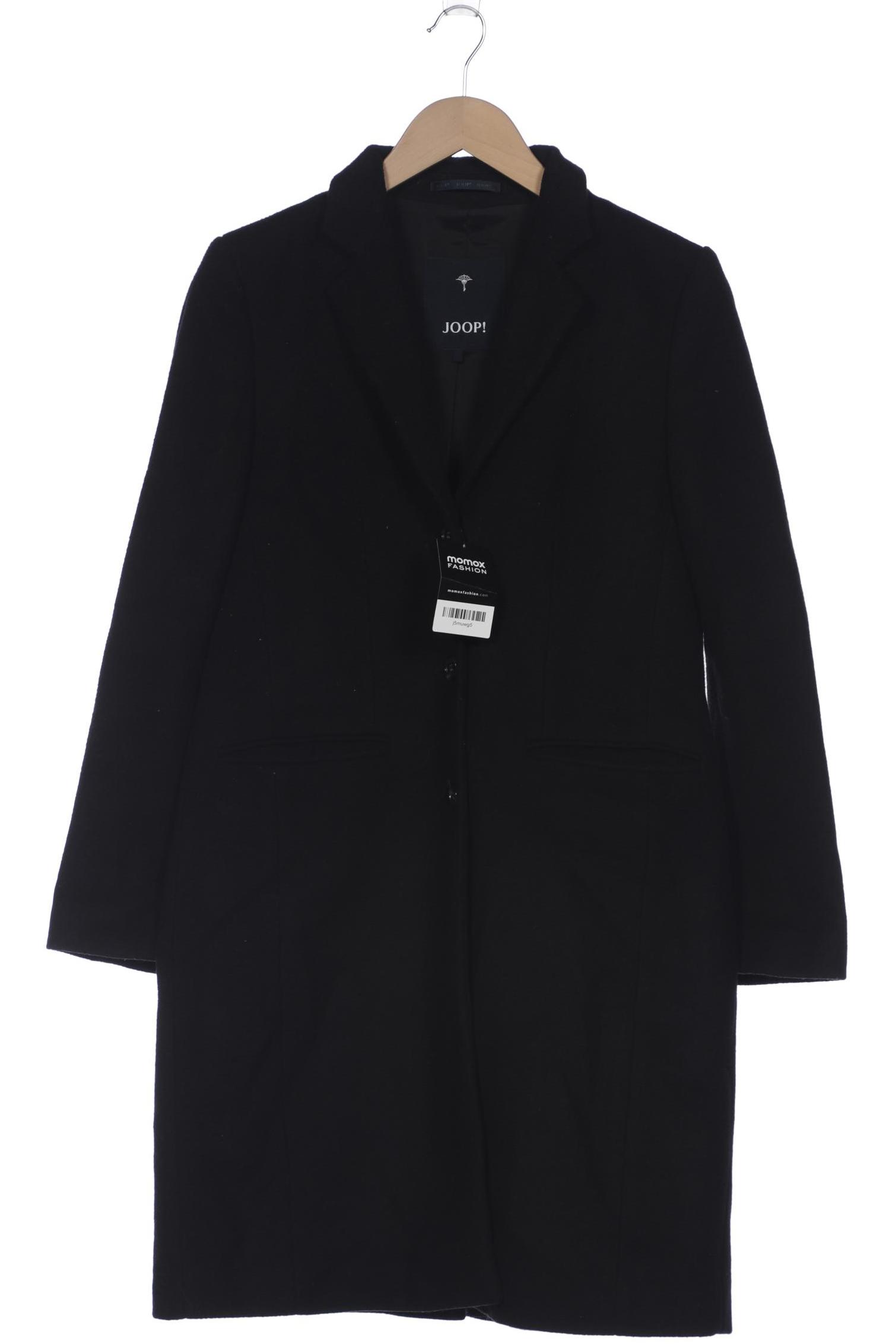 

Joop! Damen Mantel, schwarz, Gr. 36