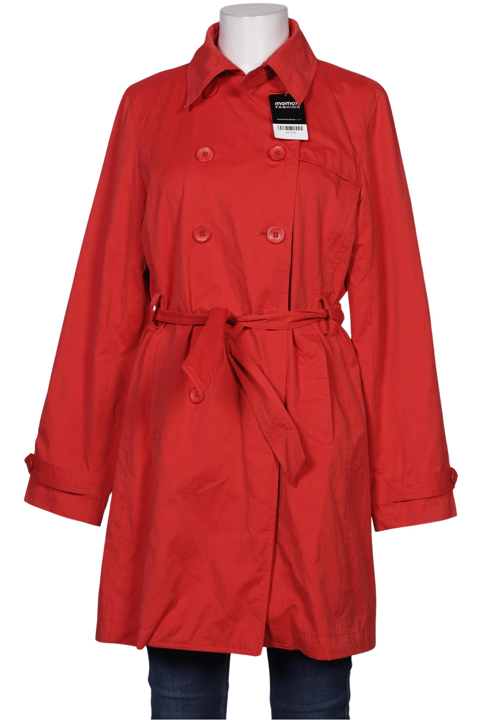

Joop! Damen Mantel, rot, Gr. 42