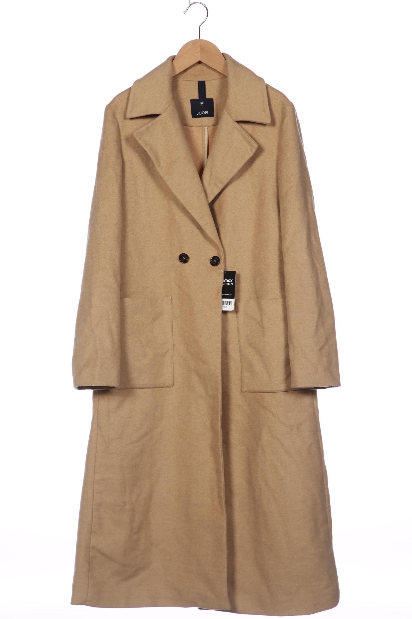 

Joop! Damen Mantel, beige, Gr. 34