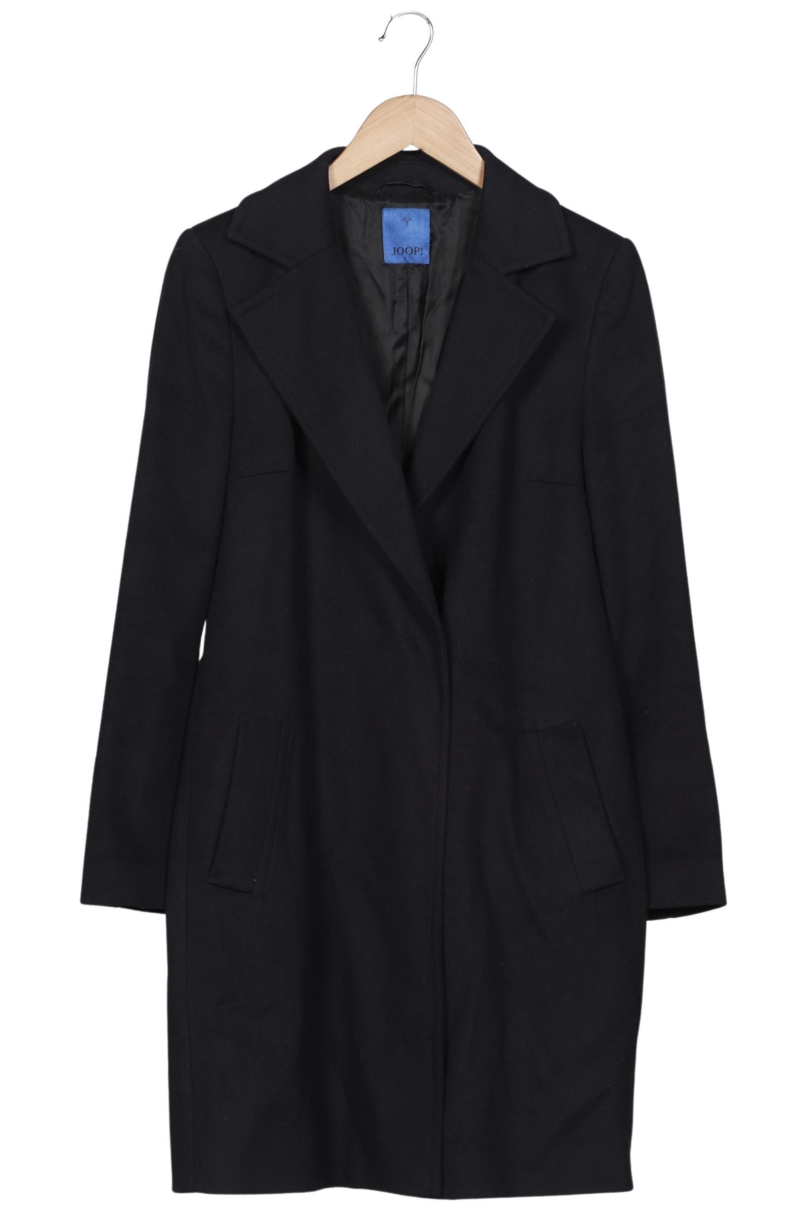 

Joop! Damen Mantel, marineblau, Gr. 36