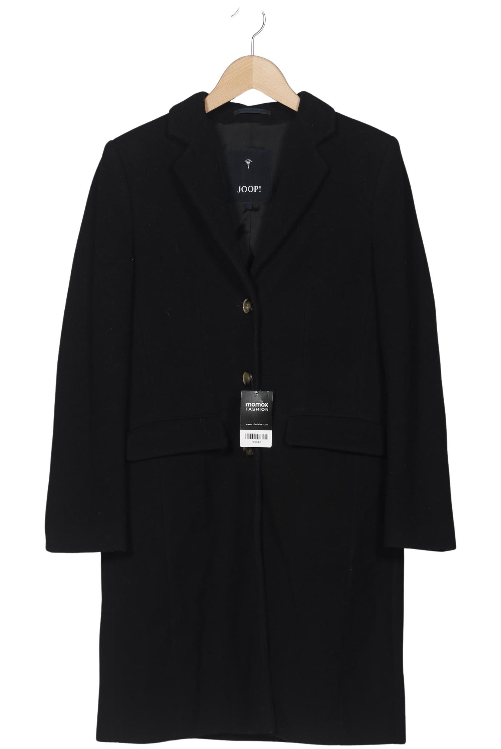 

Joop! Damen Mantel, schwarz, Gr. 38