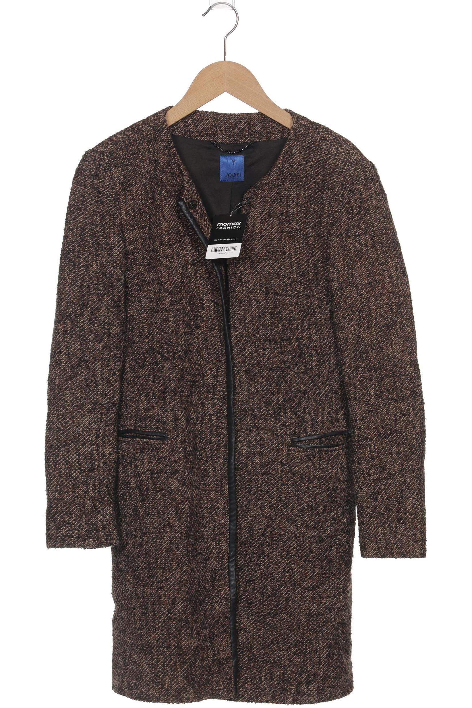 

Joop! Damen Mantel, braun, Gr. 36