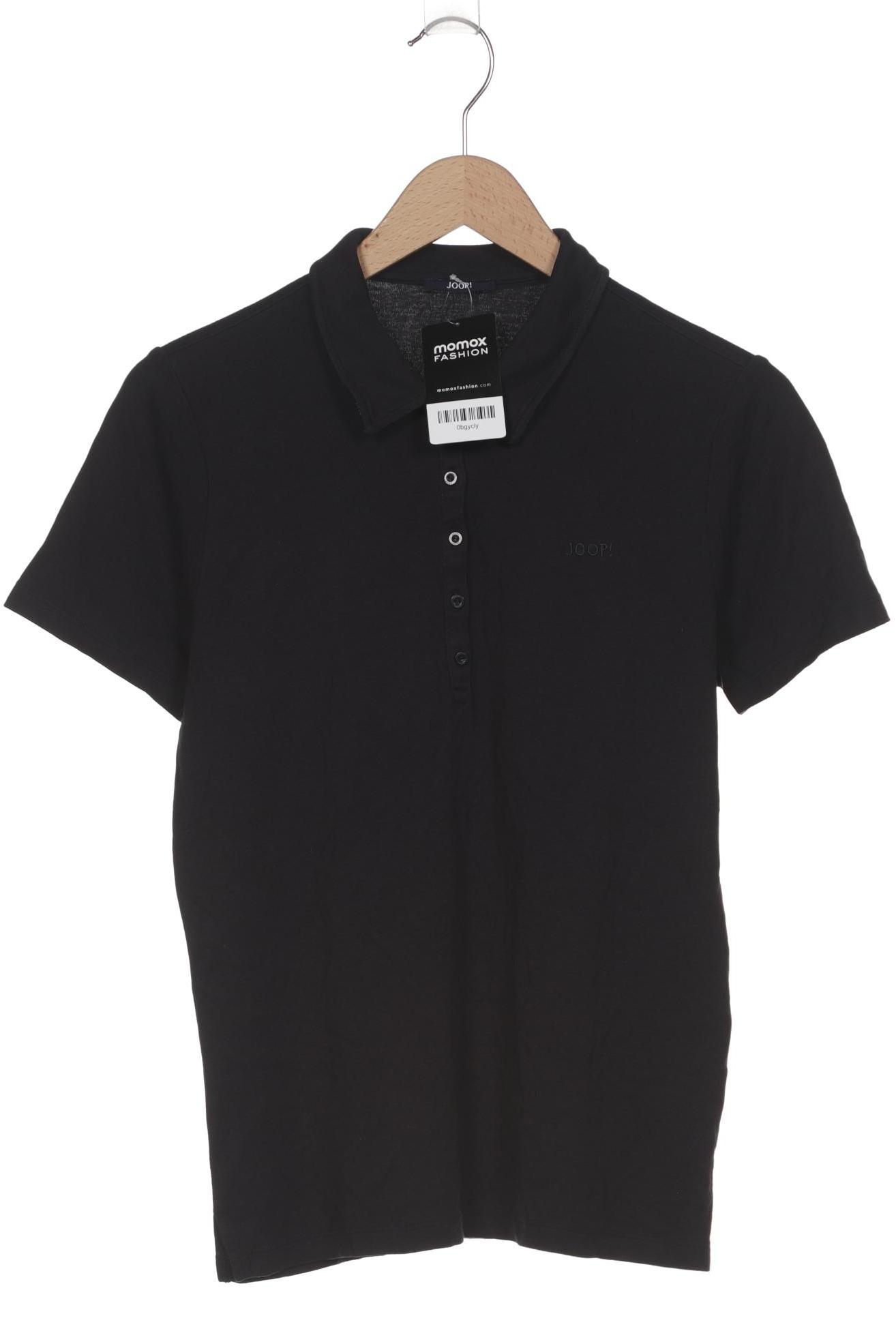 

Joop! Damen Poloshirt, schwarz, Gr. 42