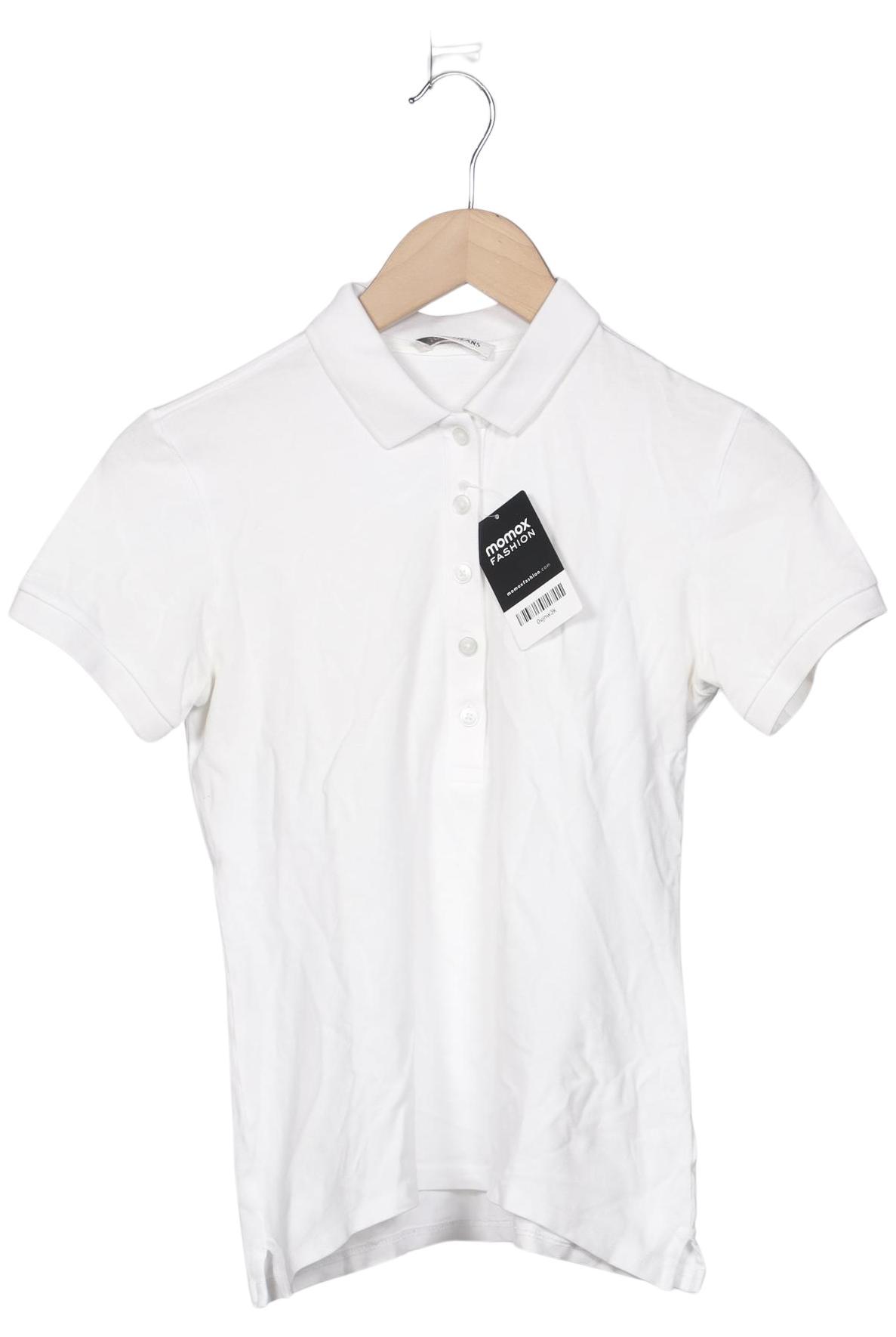 

Joop! Damen Poloshirt, weiß, Gr. 36