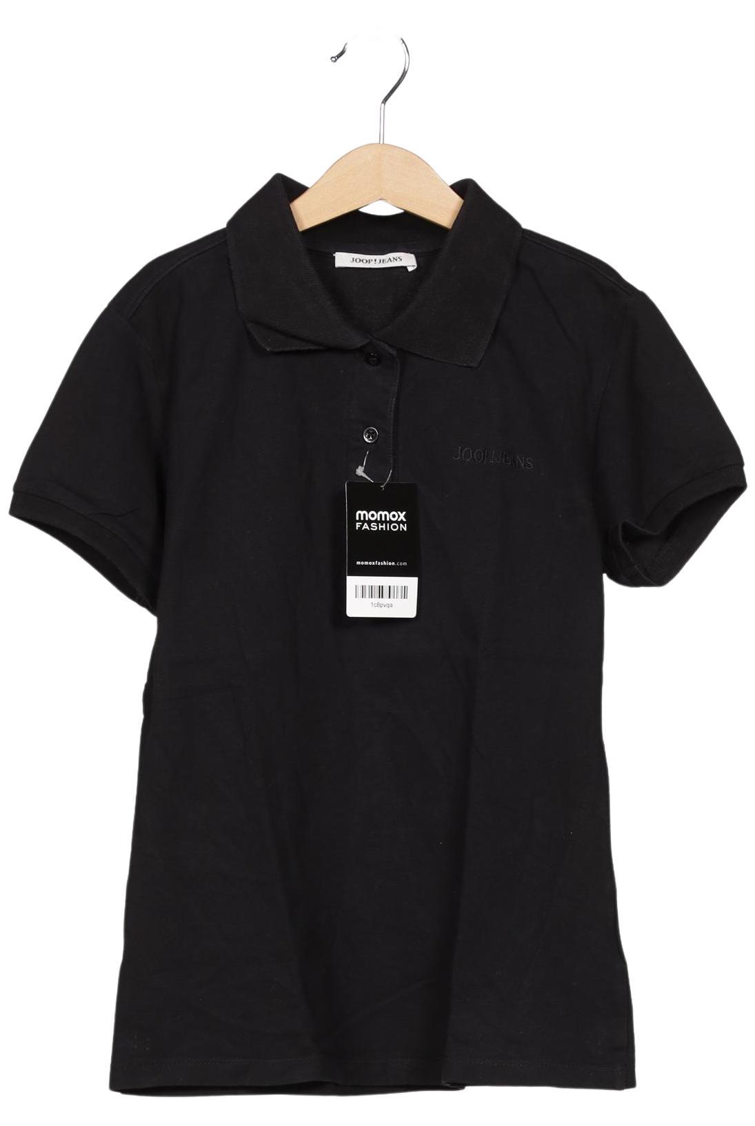 

Joop! Damen Poloshirt, schwarz, Gr. 36