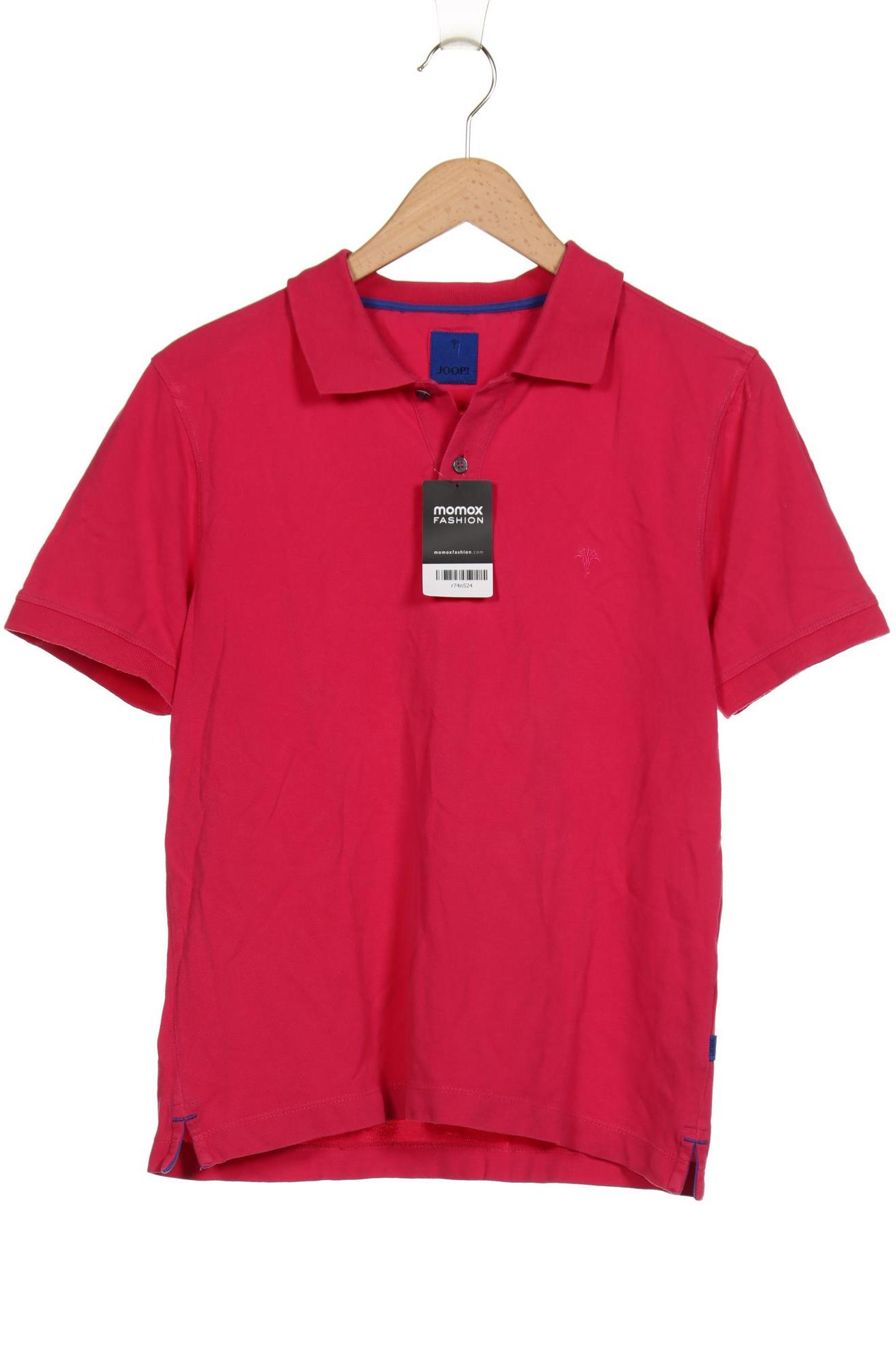 

Joop! Damen Poloshirt, pink, Gr. 38