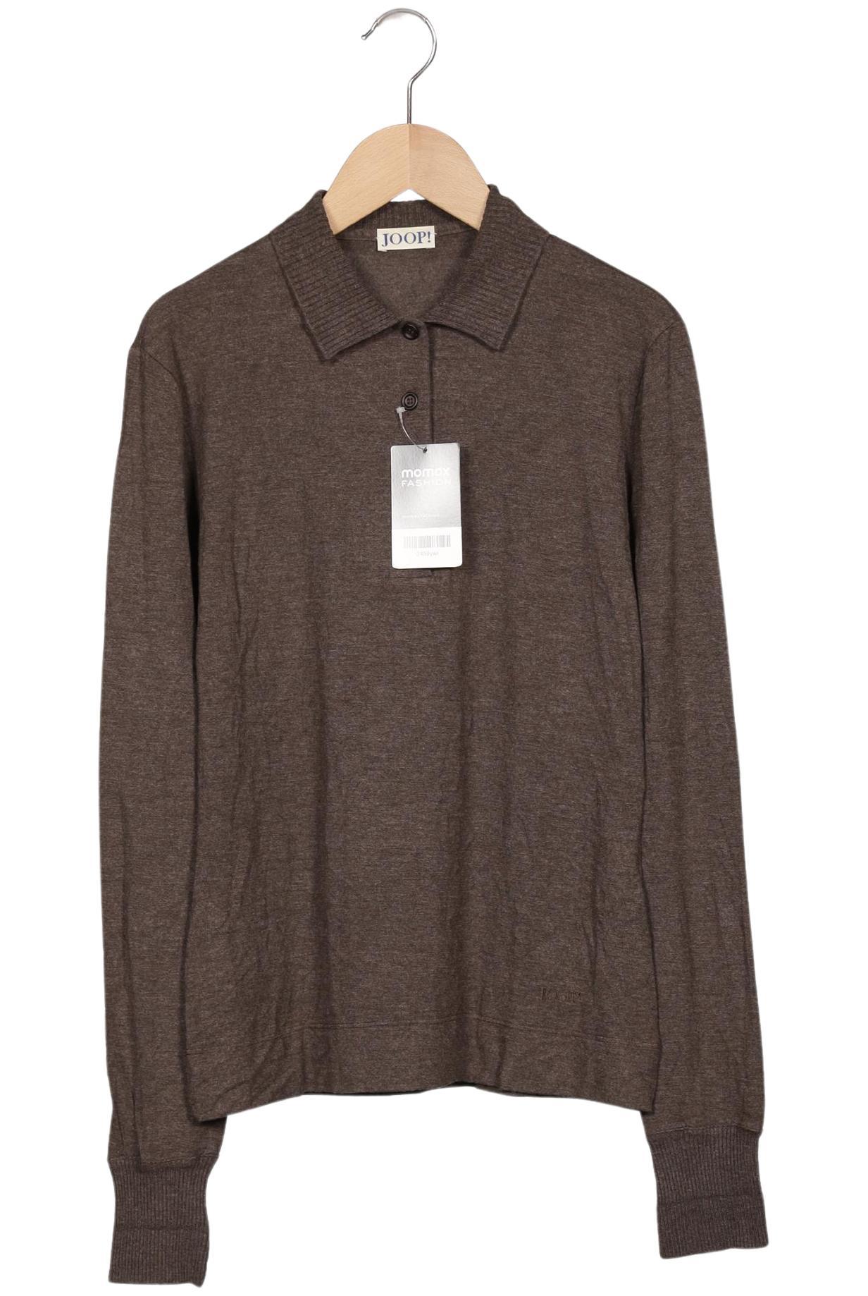 

Joop! Damen Poloshirt, braun, Gr. 38