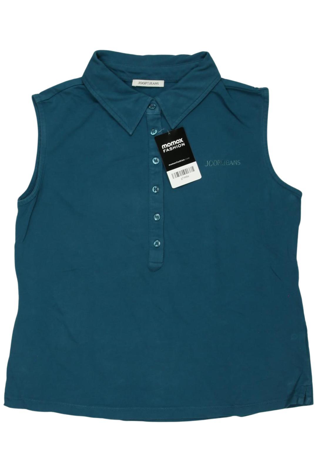 

Joop! Damen Poloshirt, türkis, Gr. 40
