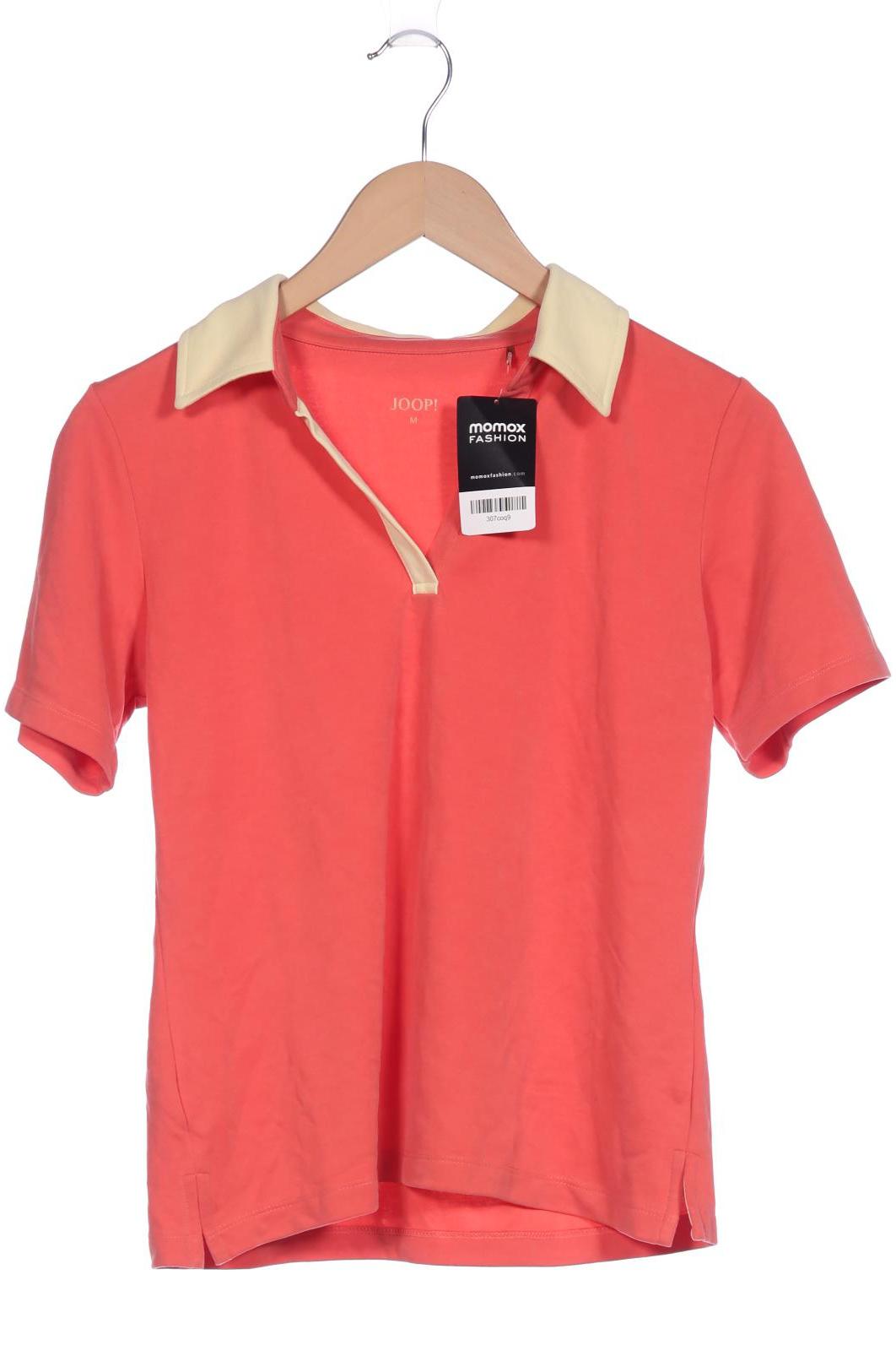 

Joop! Damen Poloshirt, pink, Gr. 38