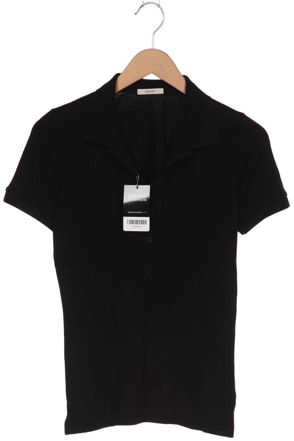 

JOOP! Damen Poloshirt, schwarz