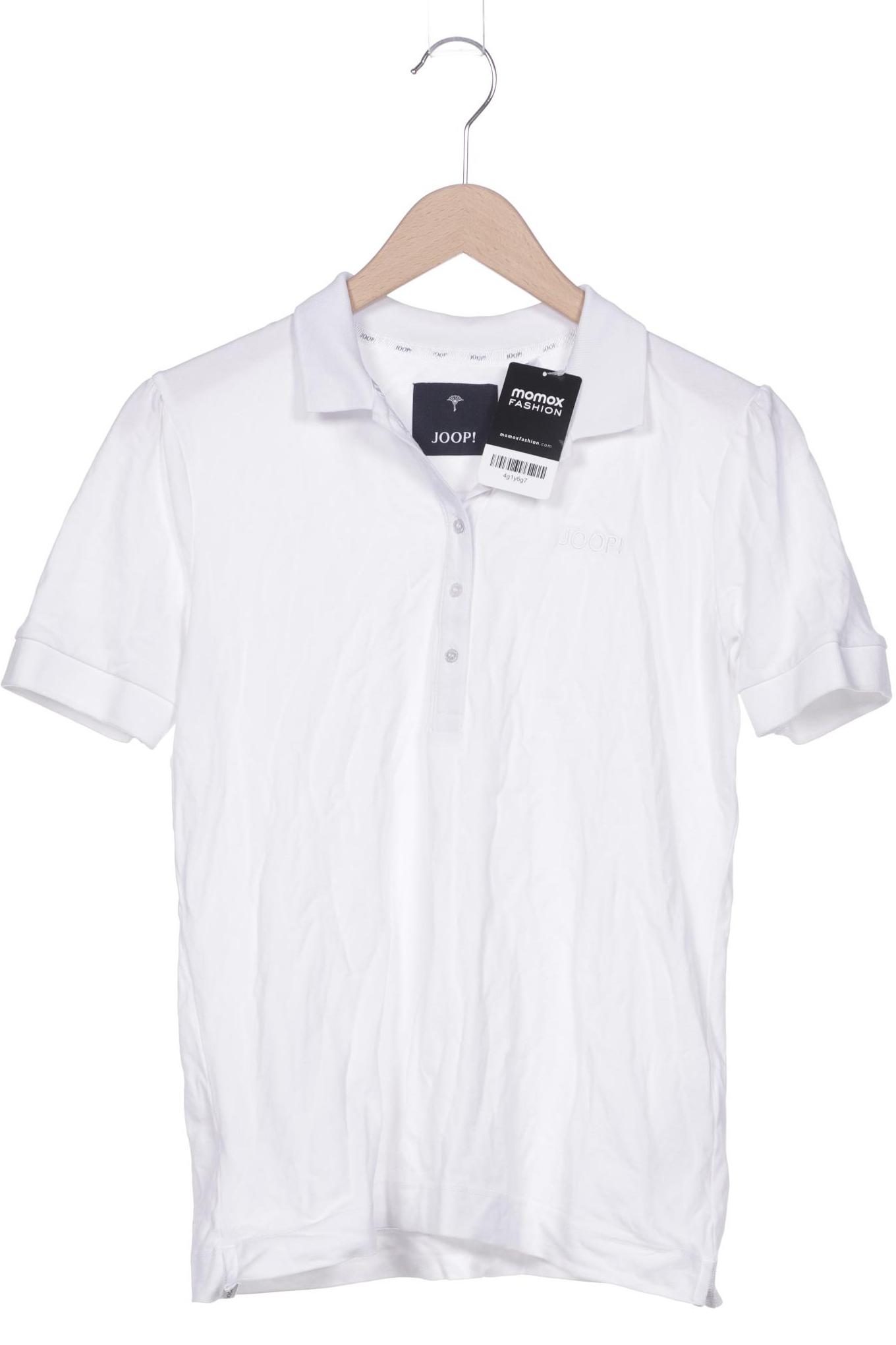 

JOOP! Damen Poloshirt, weiß