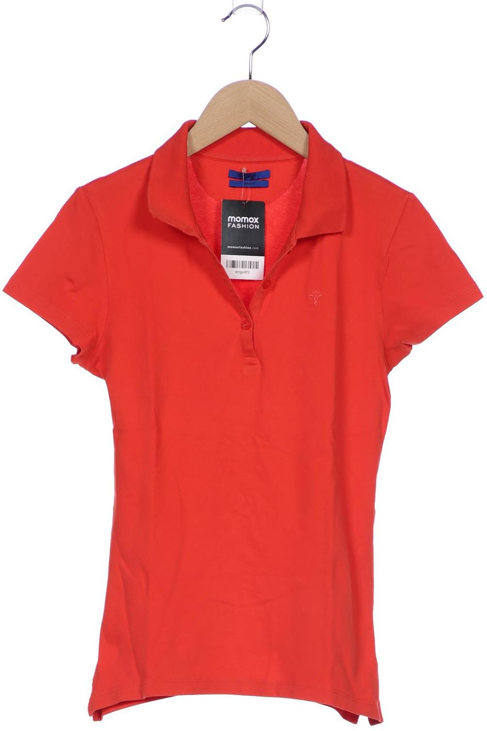 

Joop! Damen Poloshirt, rot, Gr. 34