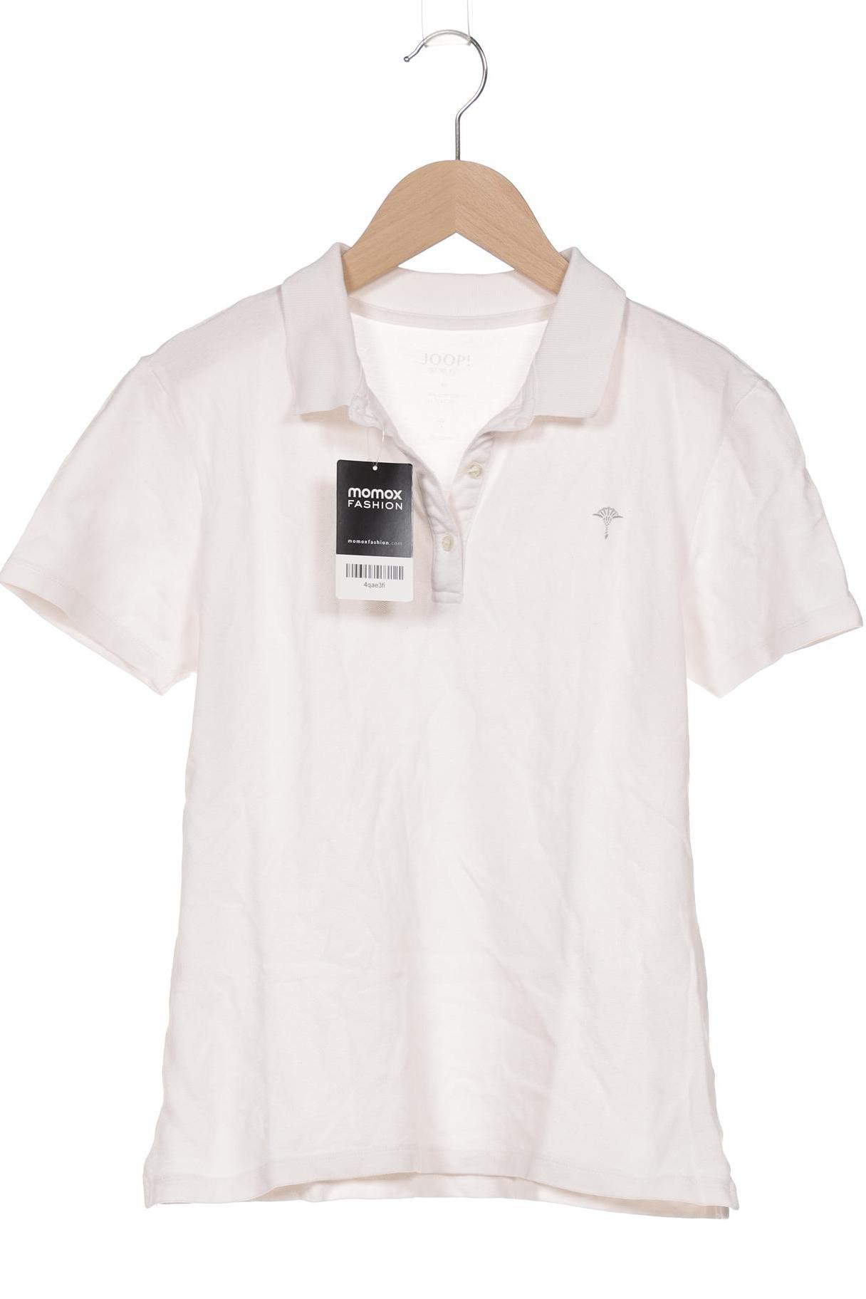 

Joop! Damen Poloshirt, weiß, Gr. 38