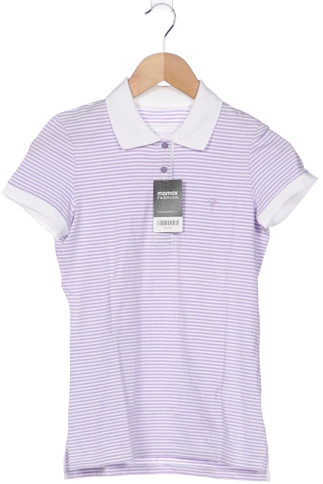 

JOOP! Damen Poloshirt, flieder