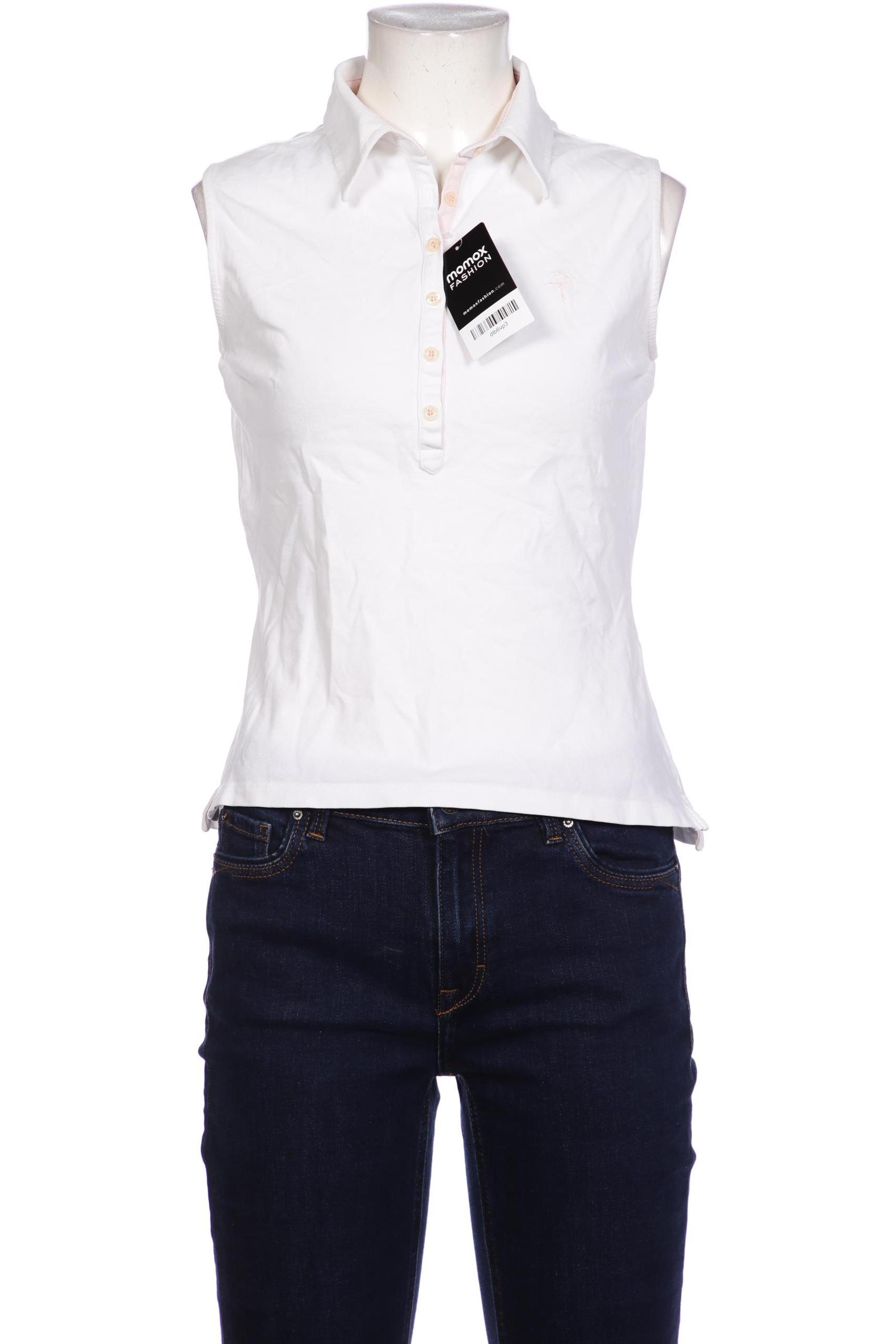 

Joop! Damen Poloshirt, weiß, Gr. 38