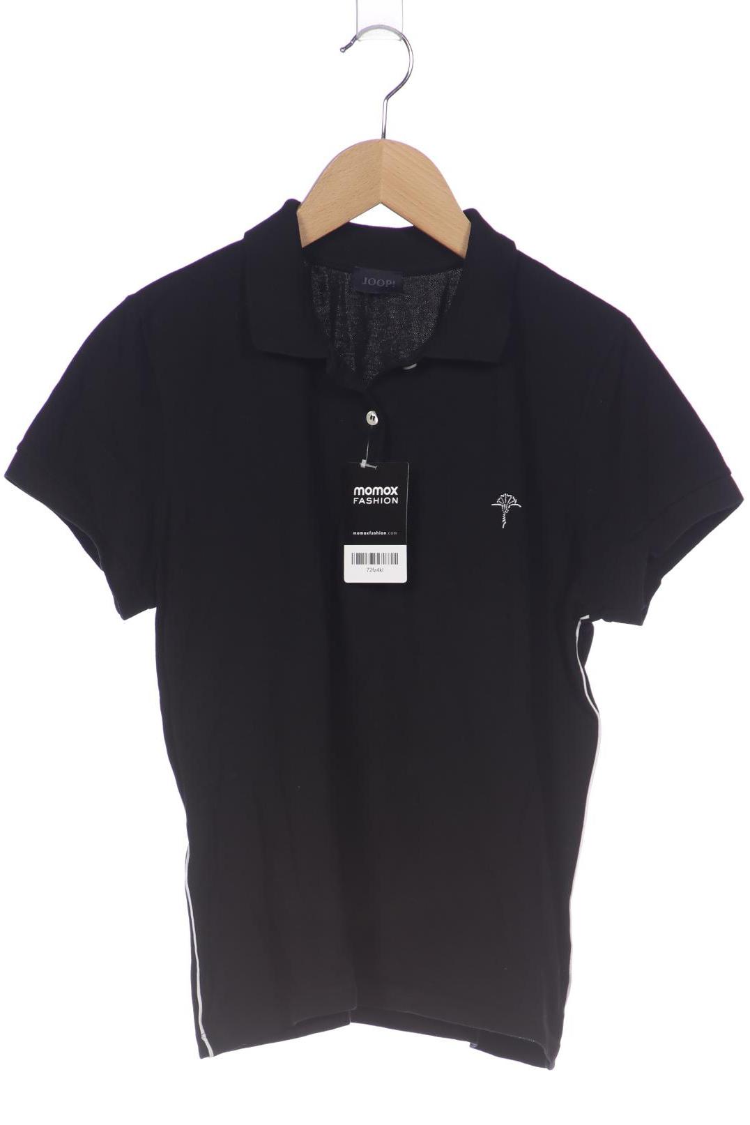 

Joop! Damen Poloshirt, schwarz, Gr. 40