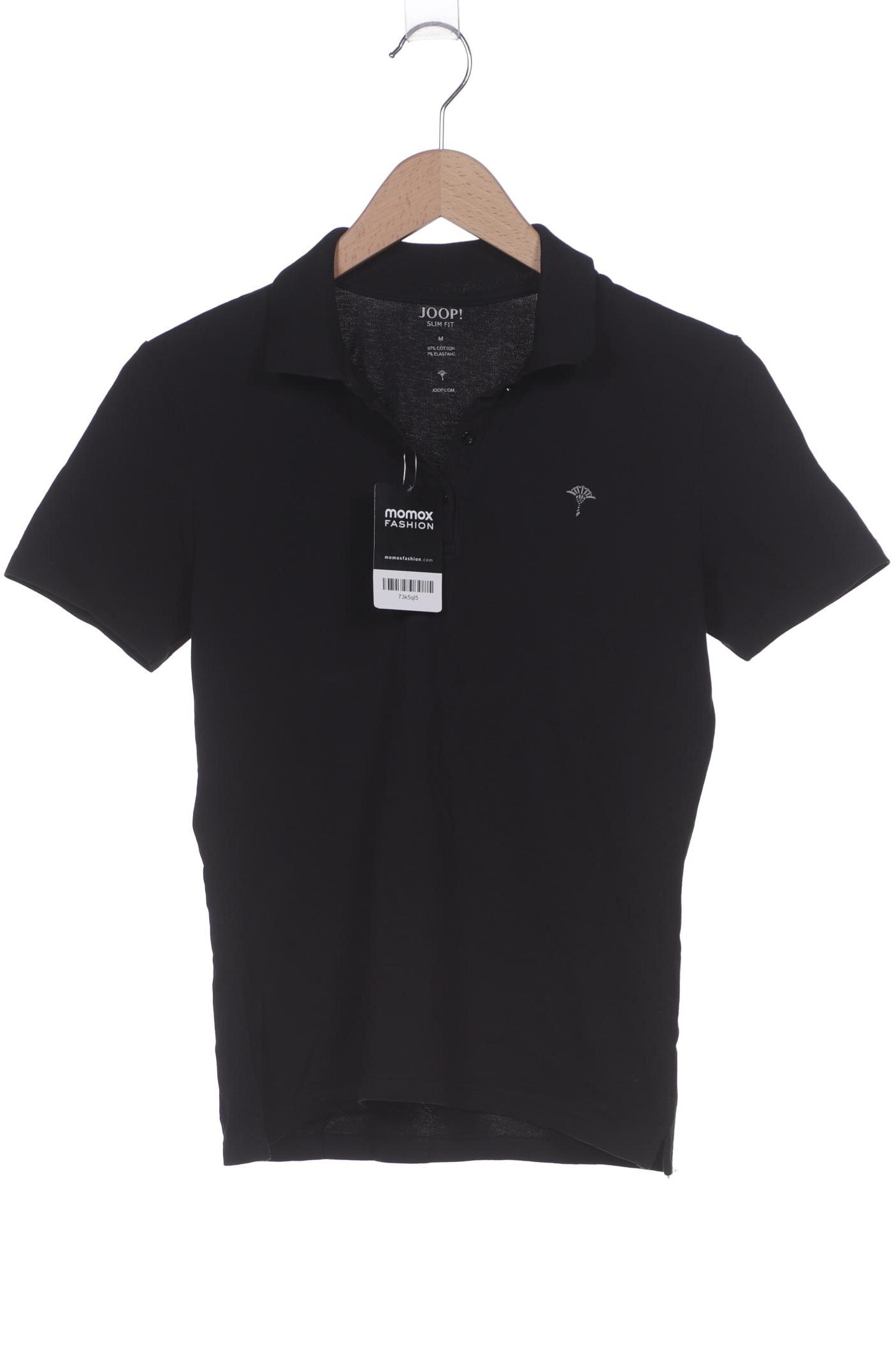 

Joop! Damen Poloshirt, schwarz, Gr. 38